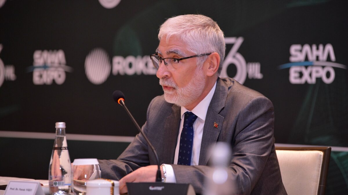 Bolu Abant İzzet Baysal Üniversitesi – Prof. Dr. Faruk Yiğit 1