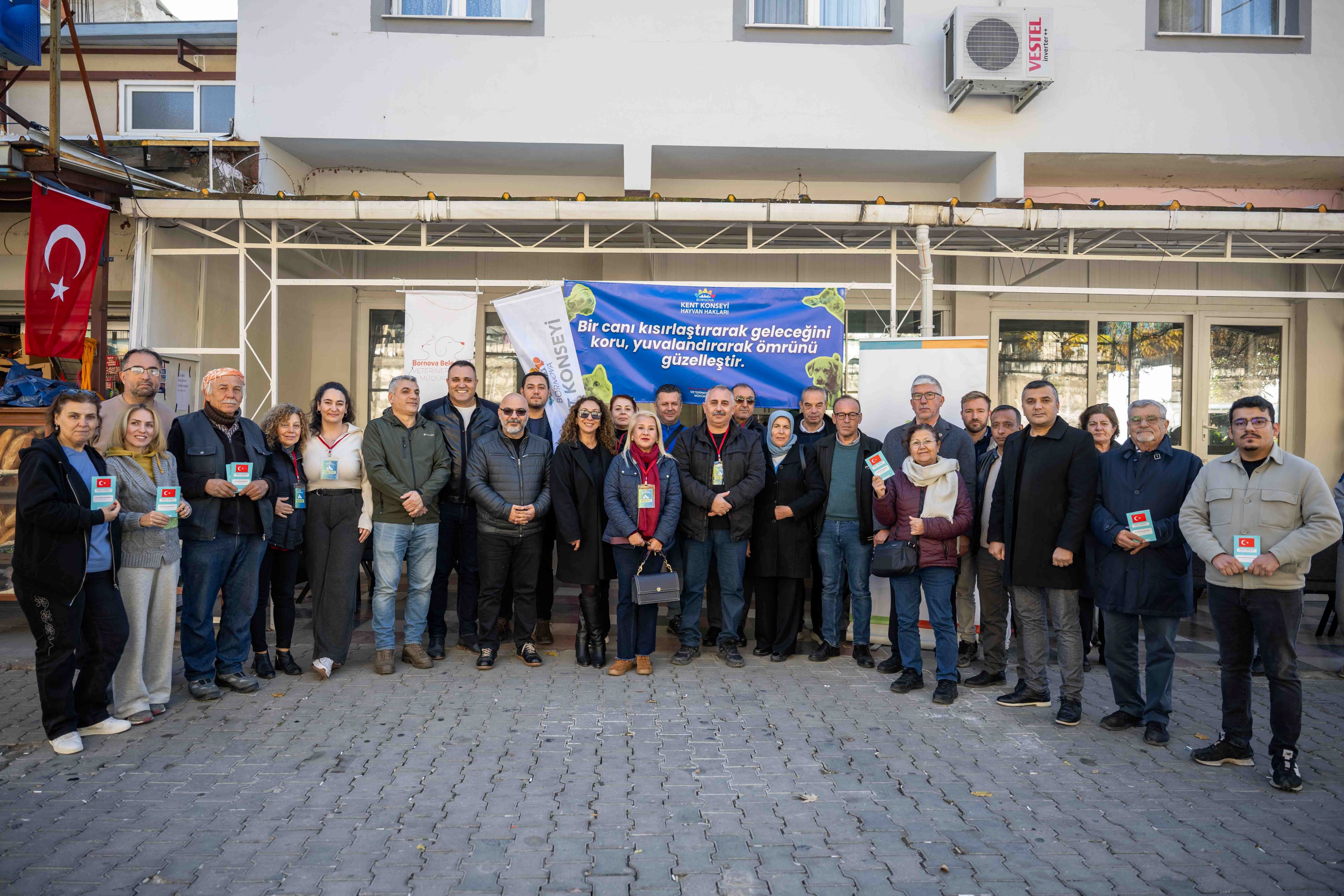 Bornova Kırsalında Anlamlı Seferberlik (1)