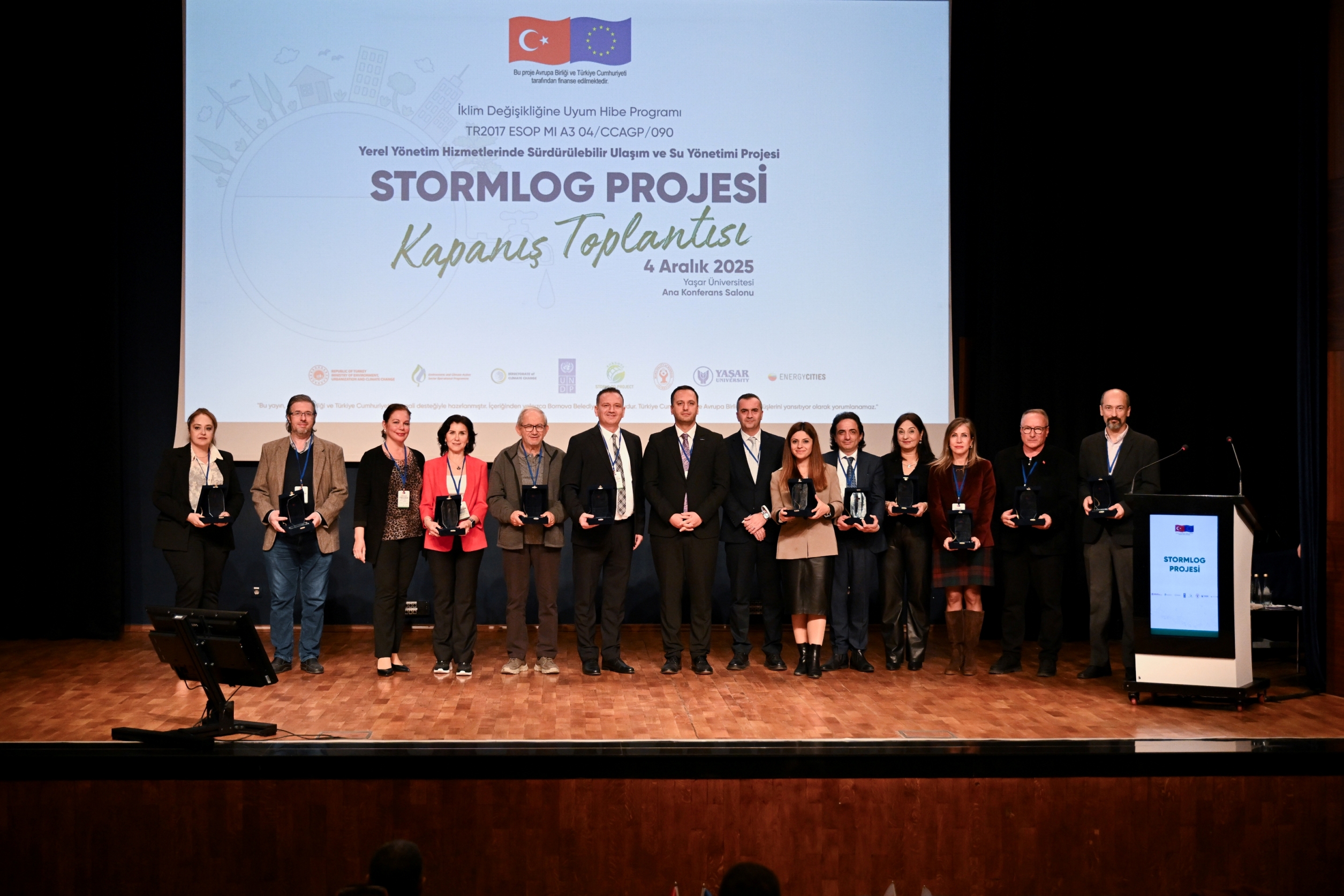 Bornova’da Ab Vizyonu Vurgusu Stormlog Kapanış Toplantısı Yapıldı (6)