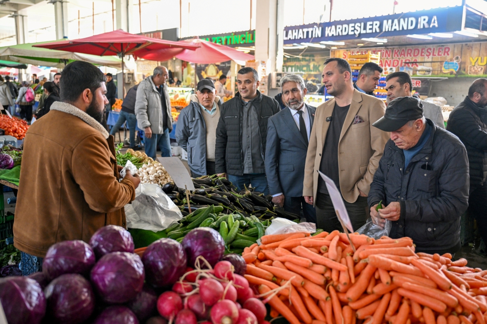 Bornova’da Bu Kurallara Uymayanın Işi Zor! (1)