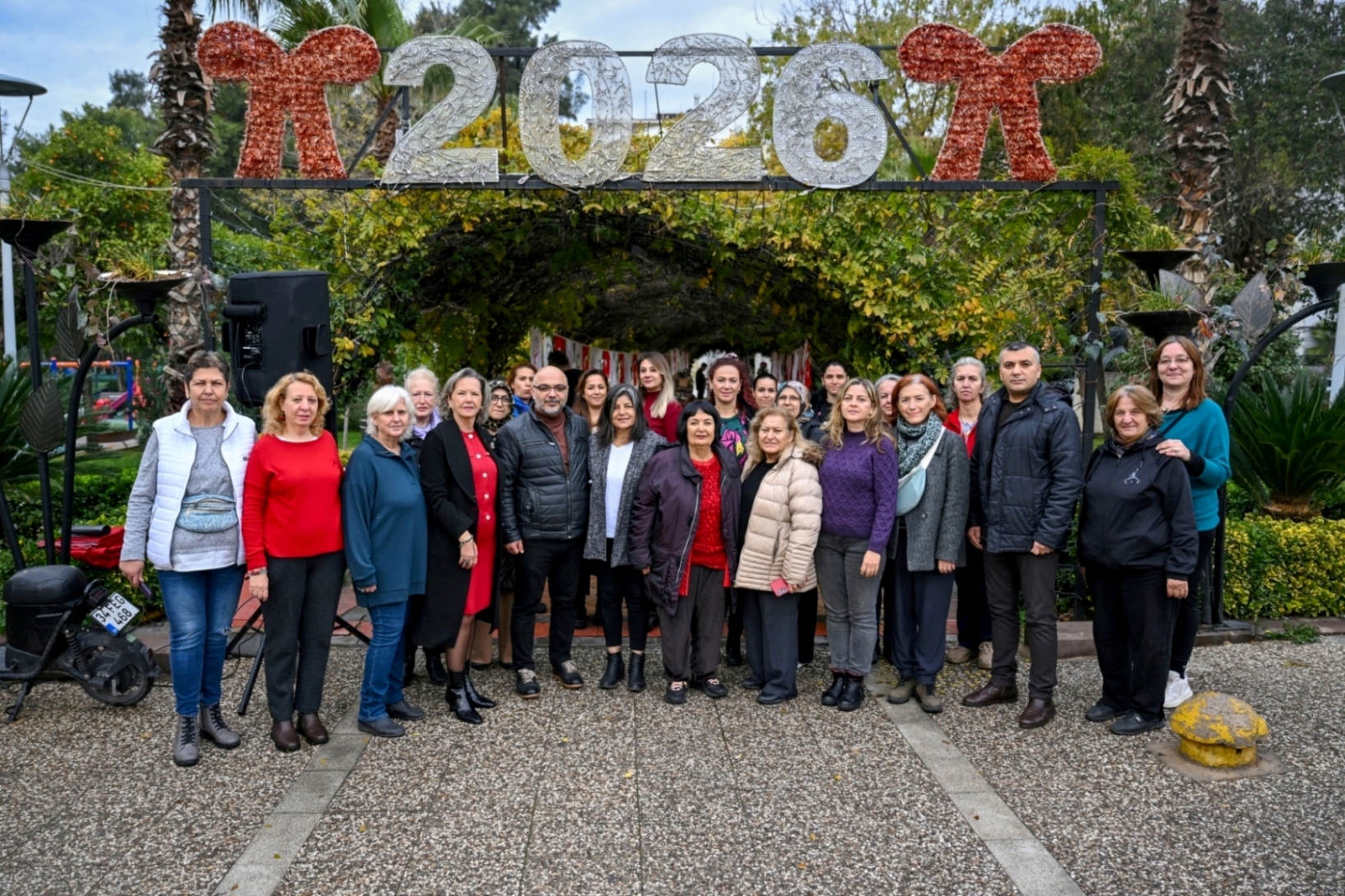 Bornova’da Kadınlardan Yılbaşına Özel El Emeği Pazarı (4)