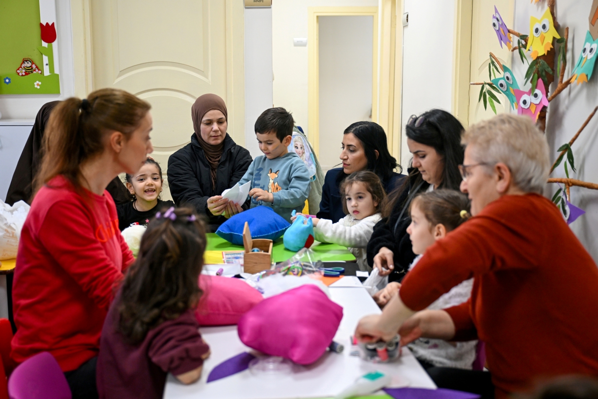 Bornova’da Toprağa Dokundular, Farkındalık Kazandılar (3)