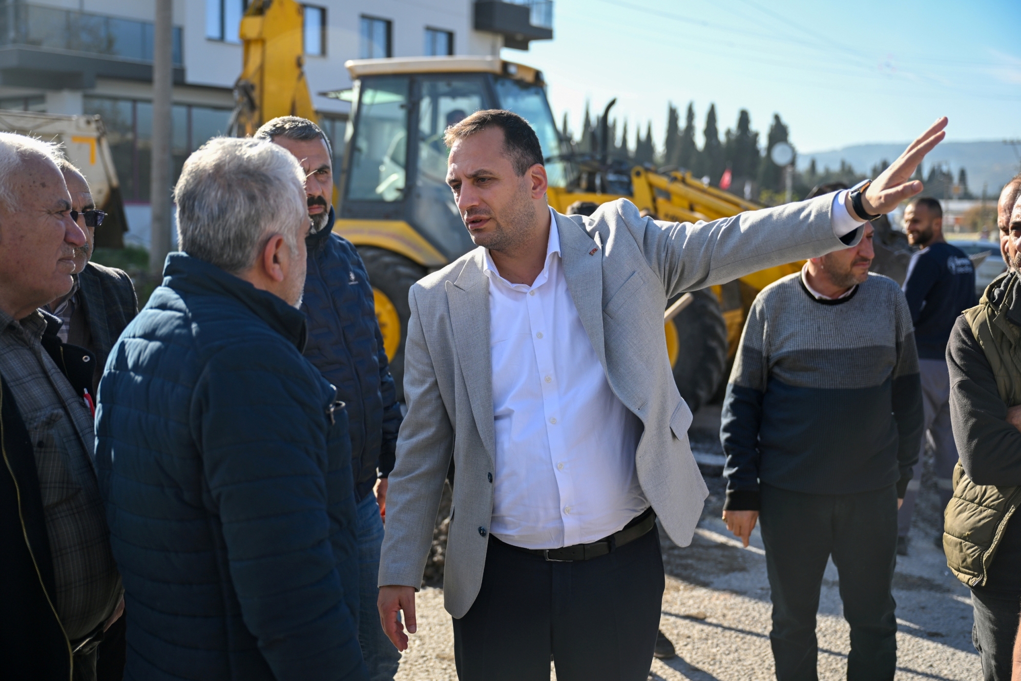 Bornova’da Trafik Için Kritik Adım (1)