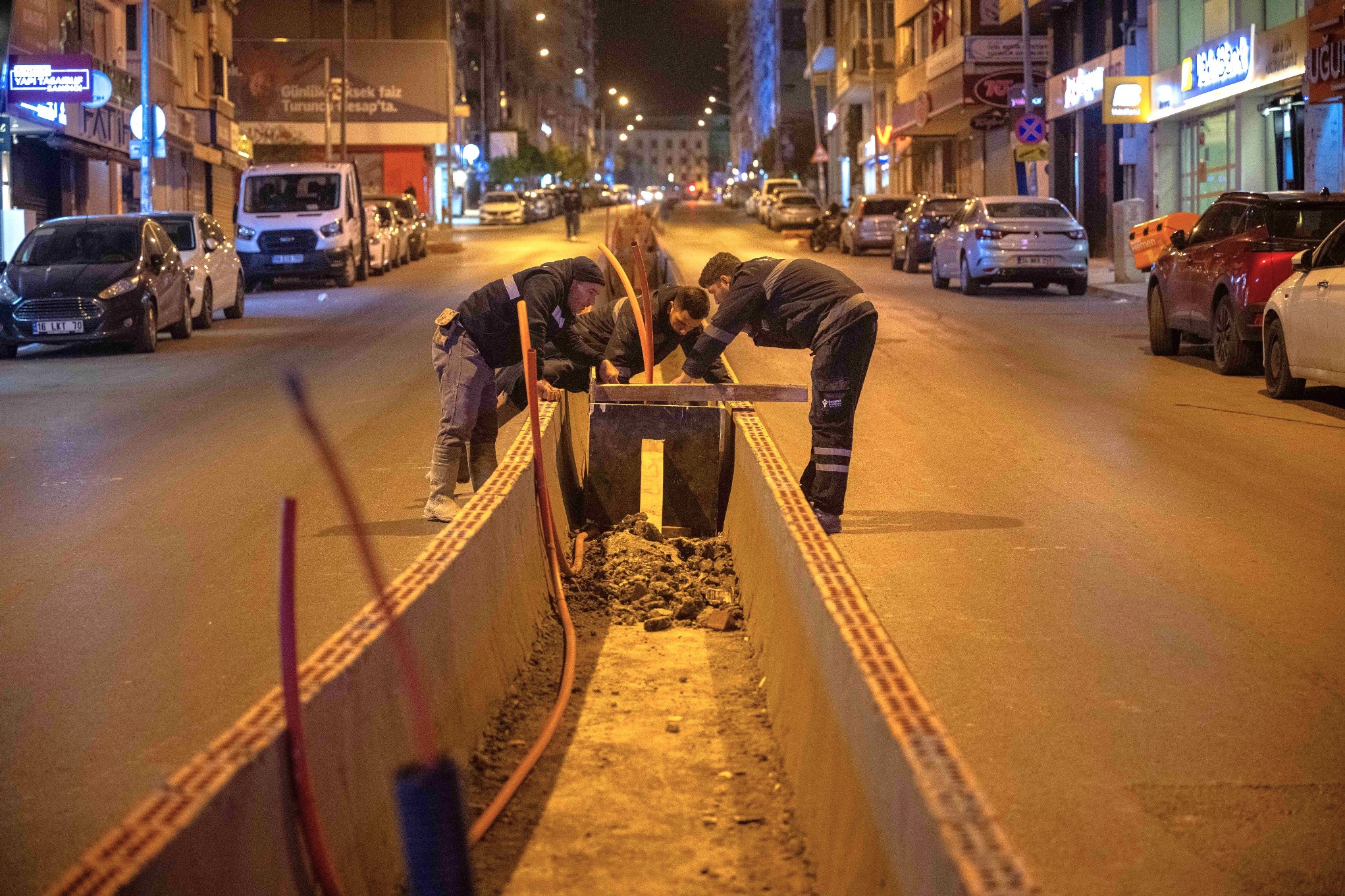 Bornova’da Ulaşımda Estetik Ve Güvenli Adım (1)