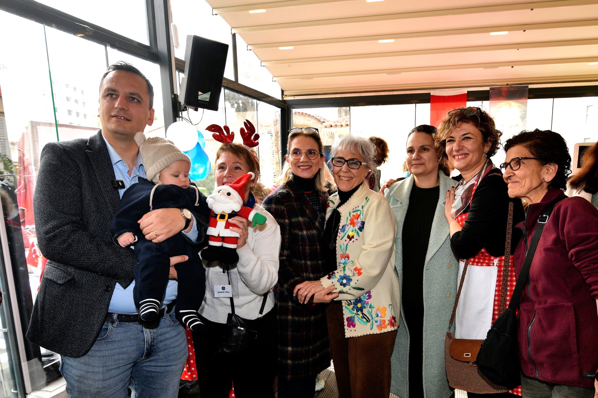 Bornova’da Yılbaşı Öncesi Dayanışma Buluşması (5)