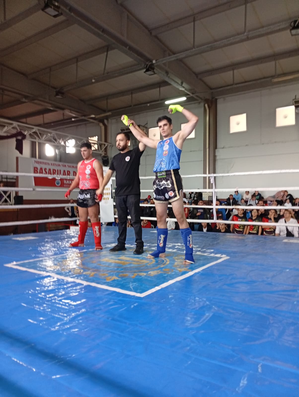 Bostanlıspor Muaythai’de Tarih Yazdı 6 Final, 2 Şampiyonluk (2)
