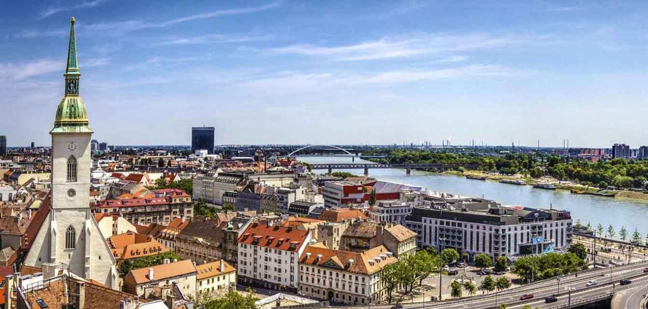 Bratislava – Slovakya