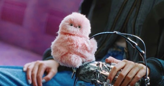 Bu Robot Oyuncağı Herkes Konuşuyor! Labubu'ya Büyük Rakip Doğdu (2)