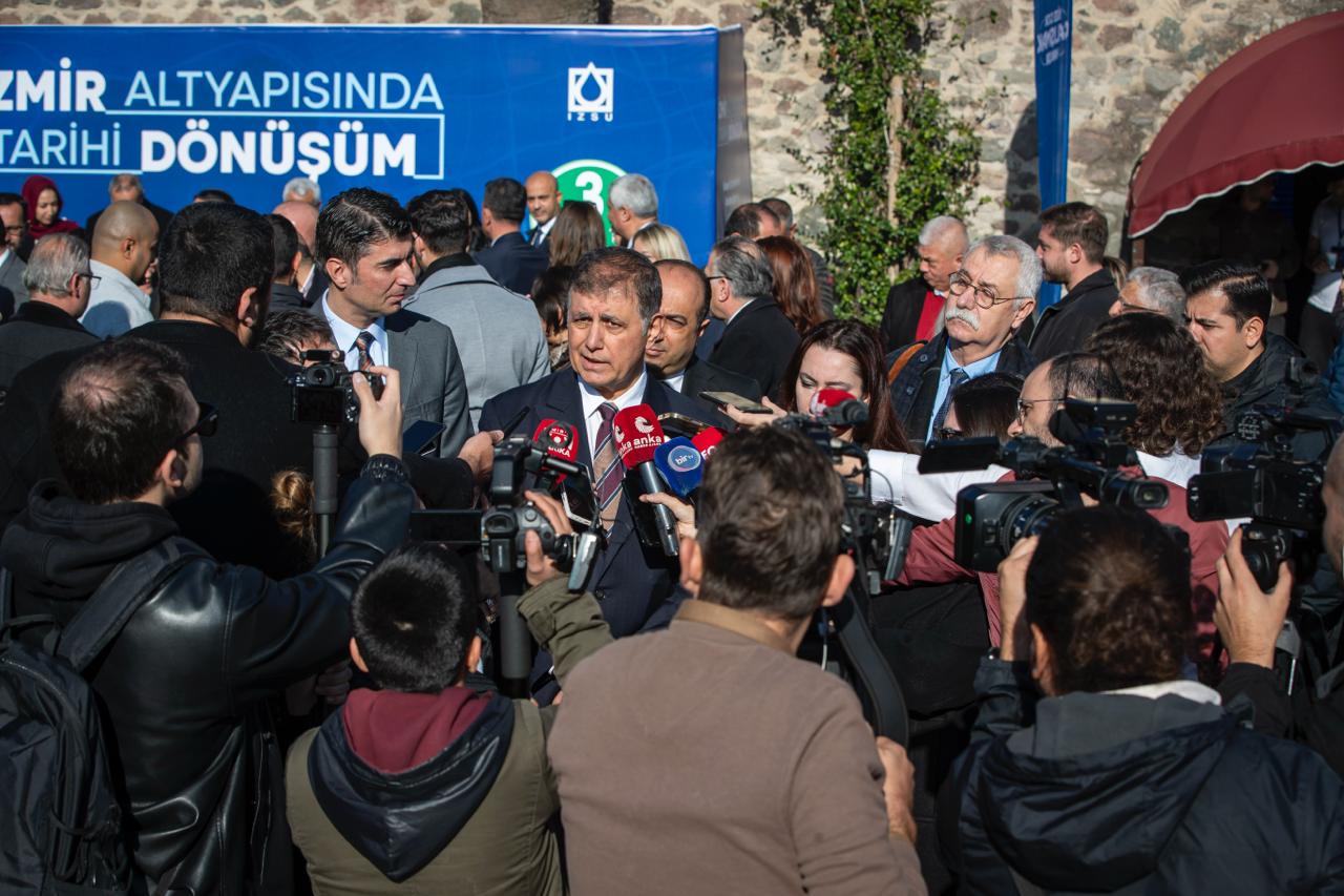 Buca Cezaevi Arazisinin Yarısı Yeşil Alan Oluyor (4)