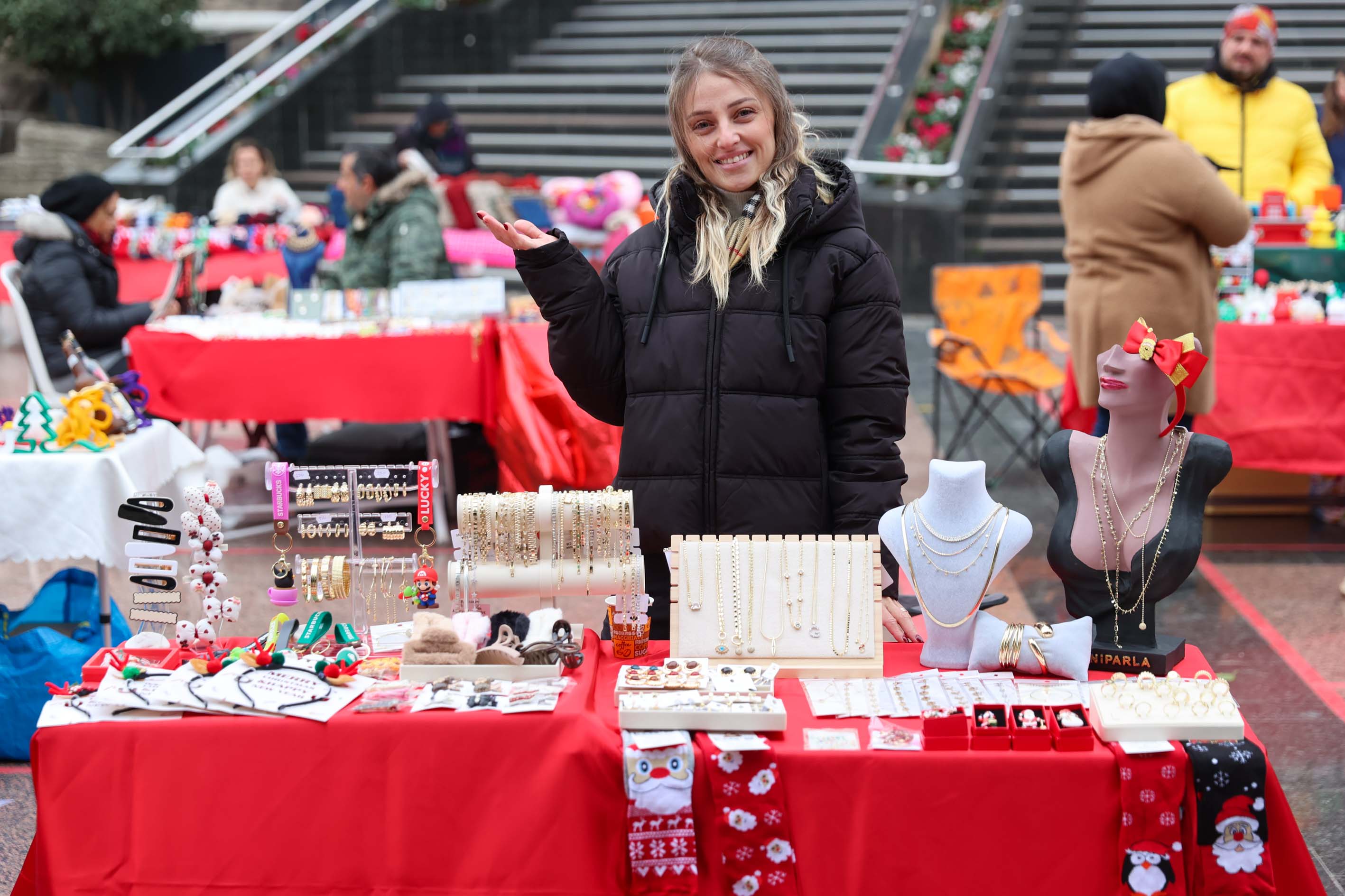 Buca’da Herkes Bu Pazara Akın Ediyor! (4)