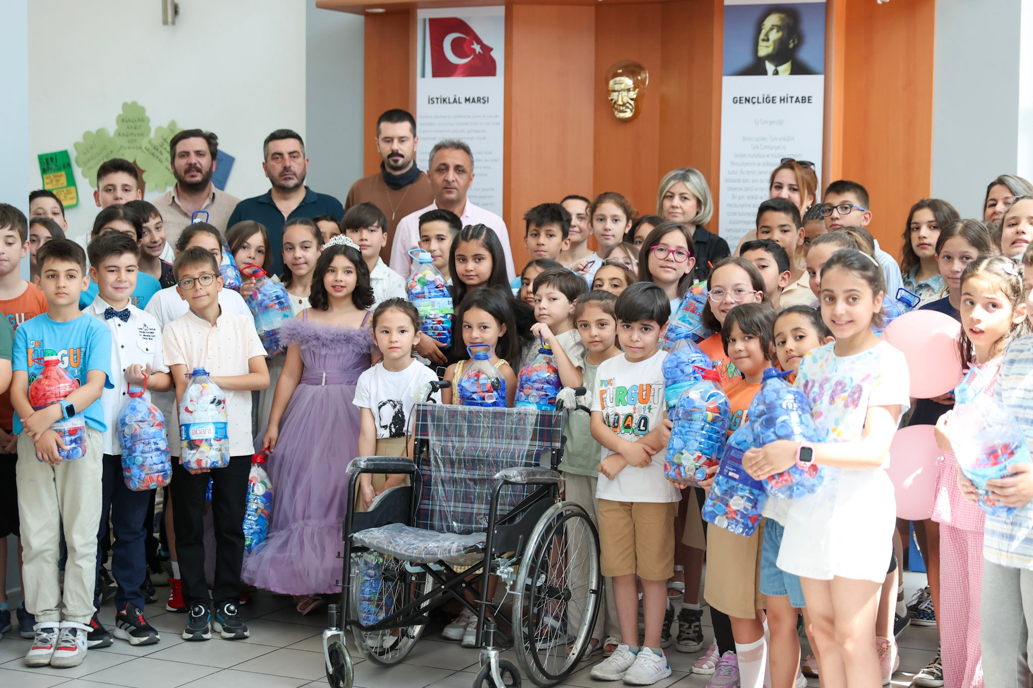 Buca’da Küçük Kapaklar Büyük Fark Yaratıyor (2)