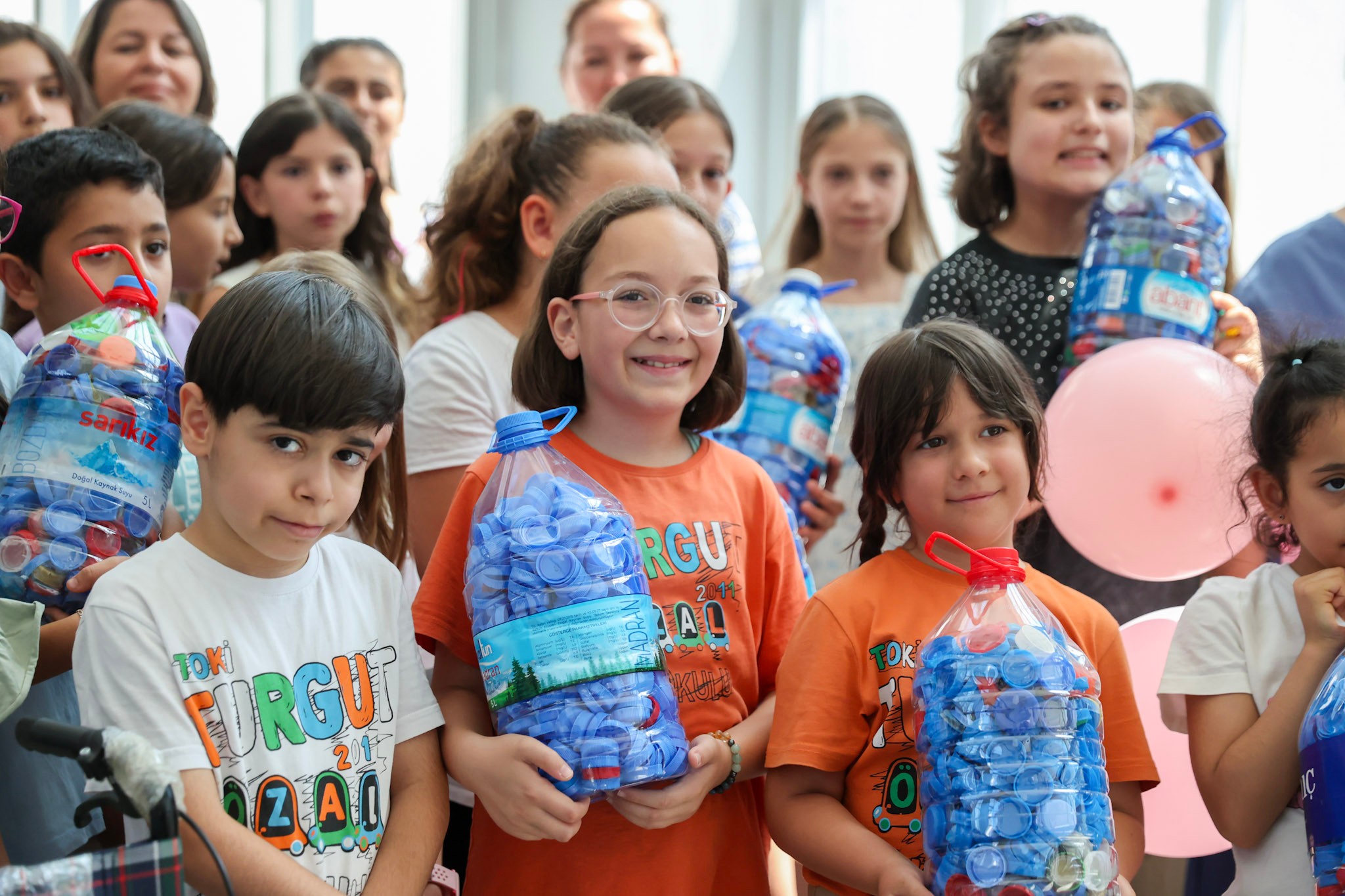 Buca’da Küçük Kapaklar Büyük Fark Yaratıyor (3)