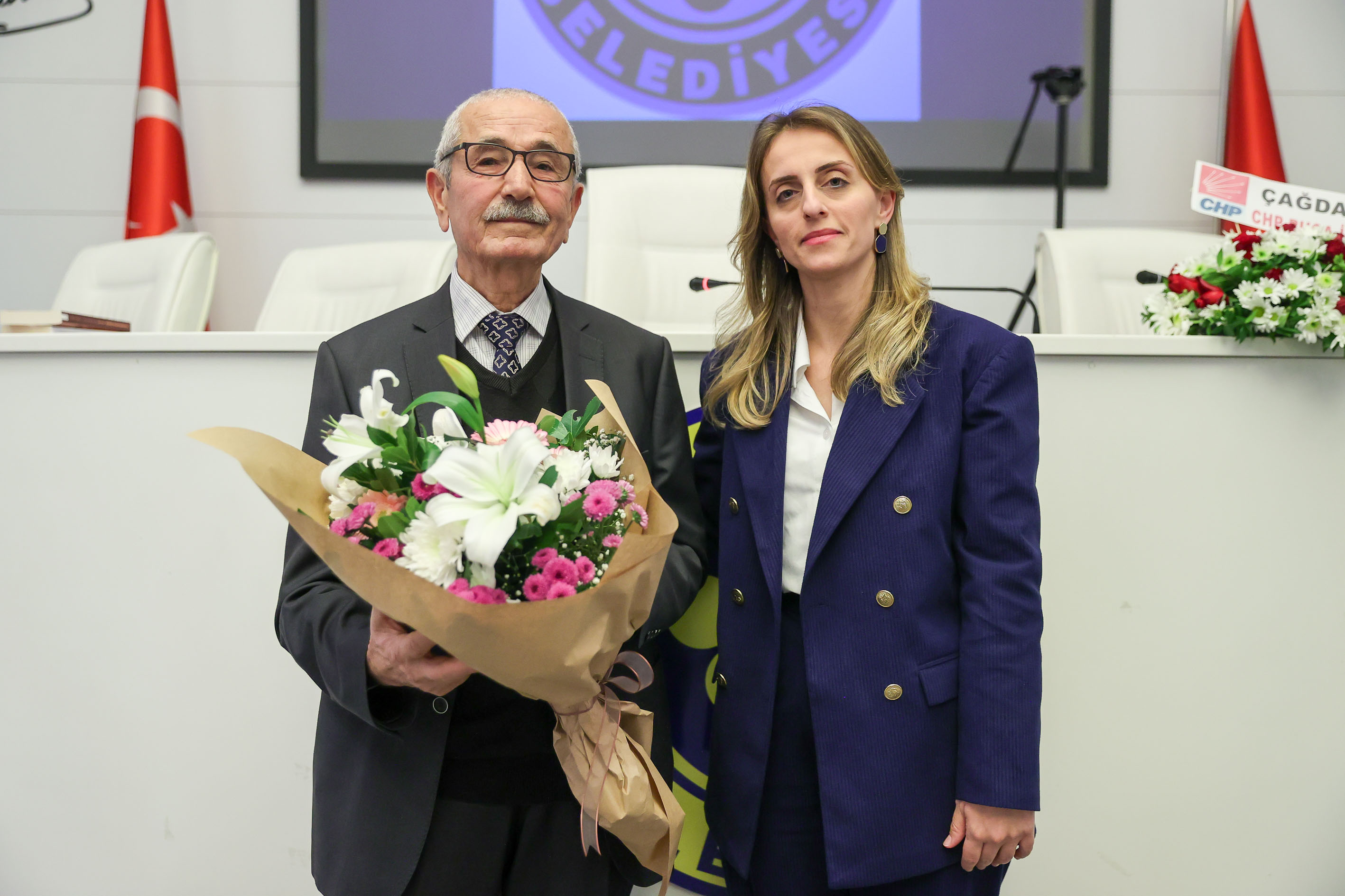 Buca’da Türkçe Eğitim Günü’ne Anlamlı Söyleşi (1)