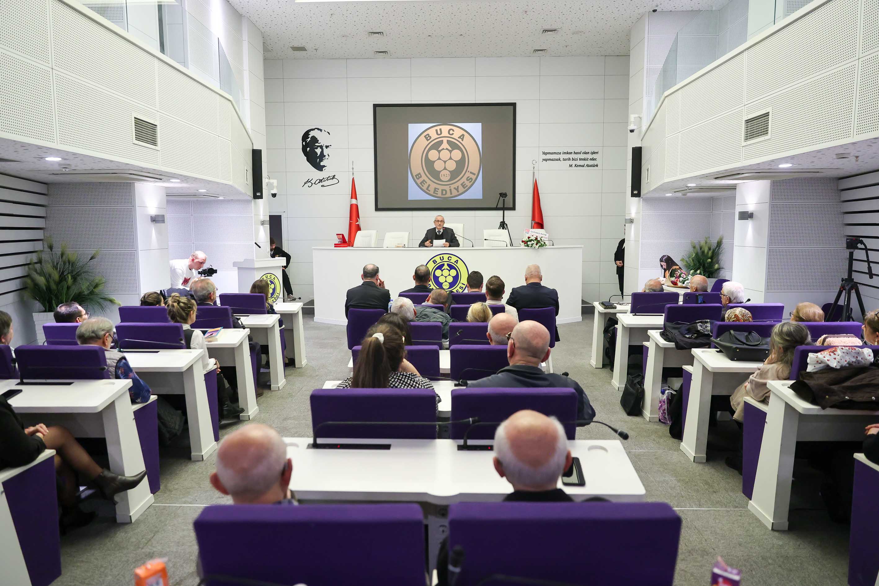 Buca’da Türkçe Eğitim Günü’ne Anlamlı Söyleşi (3)