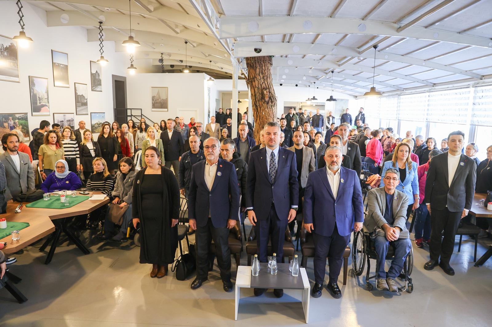 Bucalılar Engelsiz Bir Dünya Için Buluştu (2)