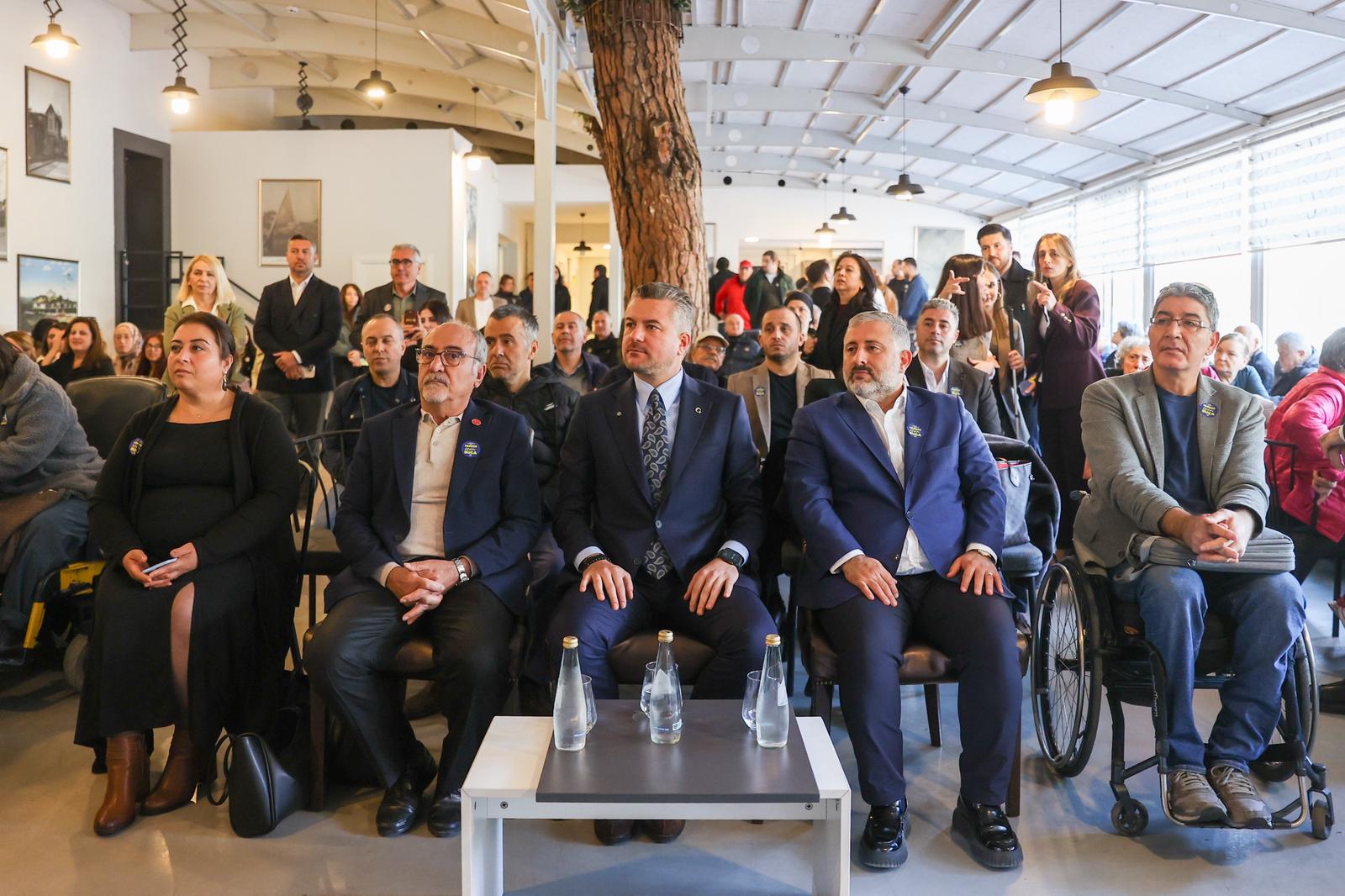 Bucalılar Engelsiz Bir Dünya Için Buluştu (4)