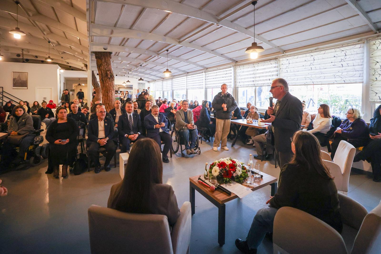 Bucalılar Engelsiz Bir Dünya Için Buluştu (5)