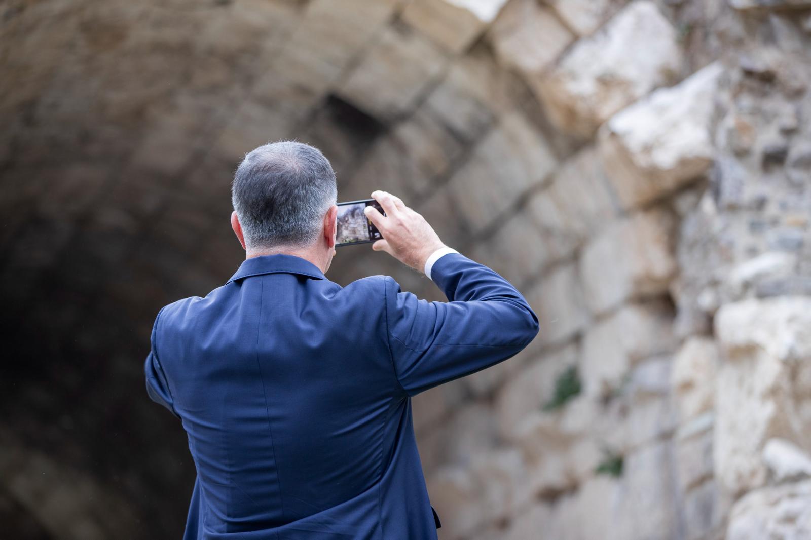 Büyükşehir’den 2025’Te Antik Kazılara Büyük Destek (1)