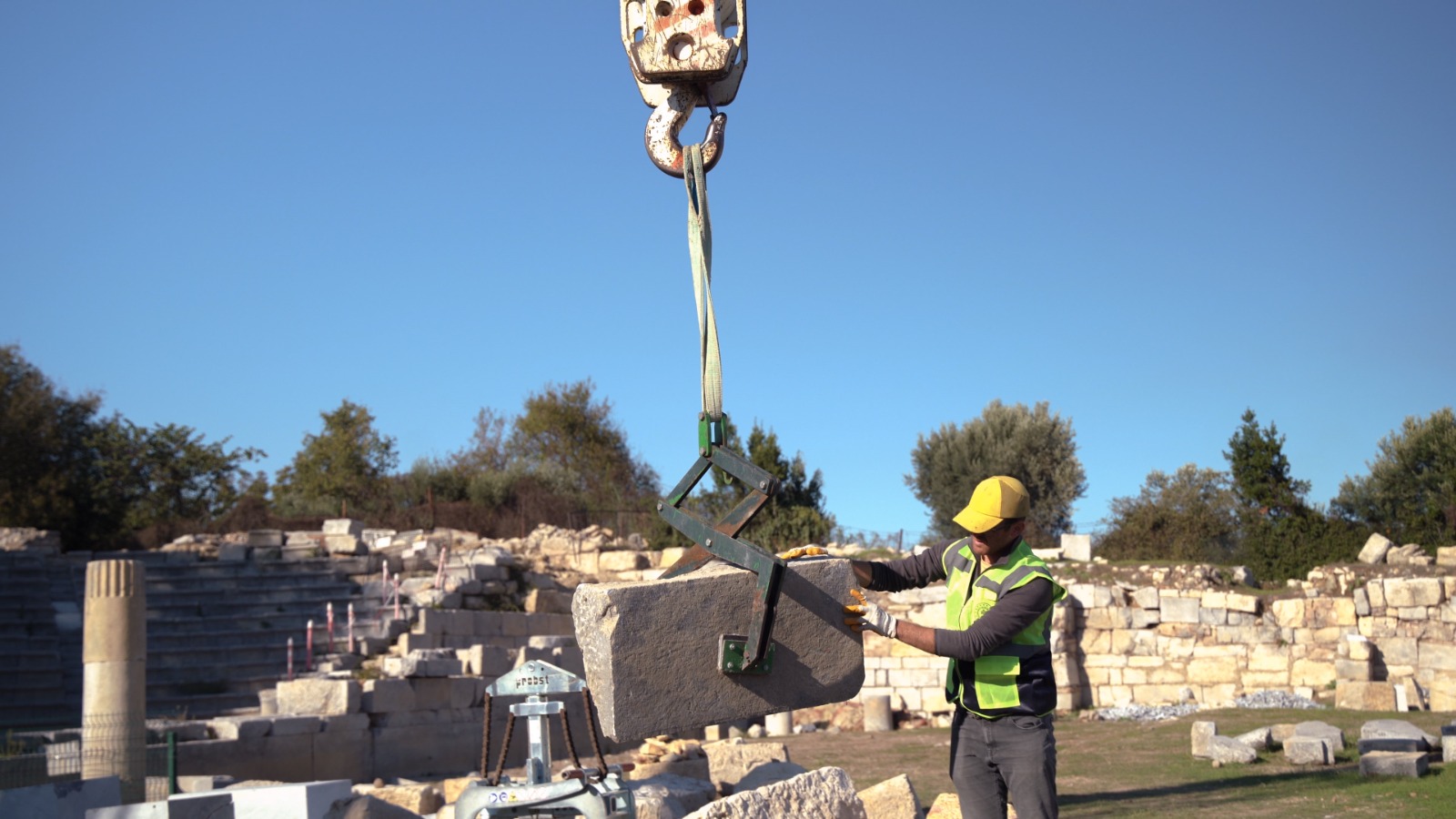 Büyükşehir’den 2025’Te Antik Kazılara Büyük Destek (12)