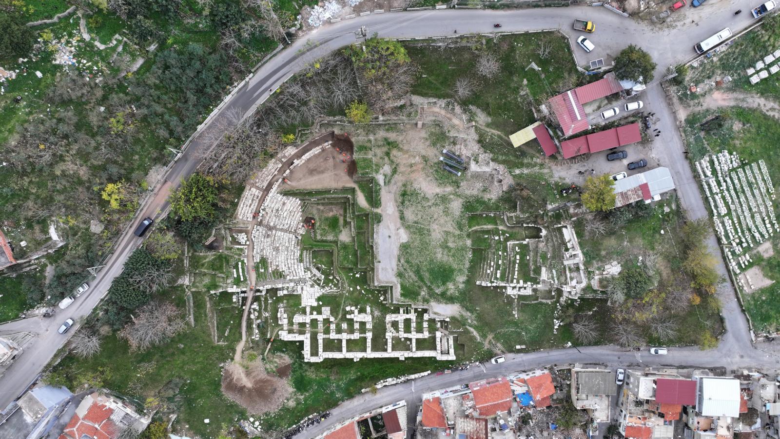 Büyükşehir’den 2025’Te Antik Kazılara Büyük Destek (13)