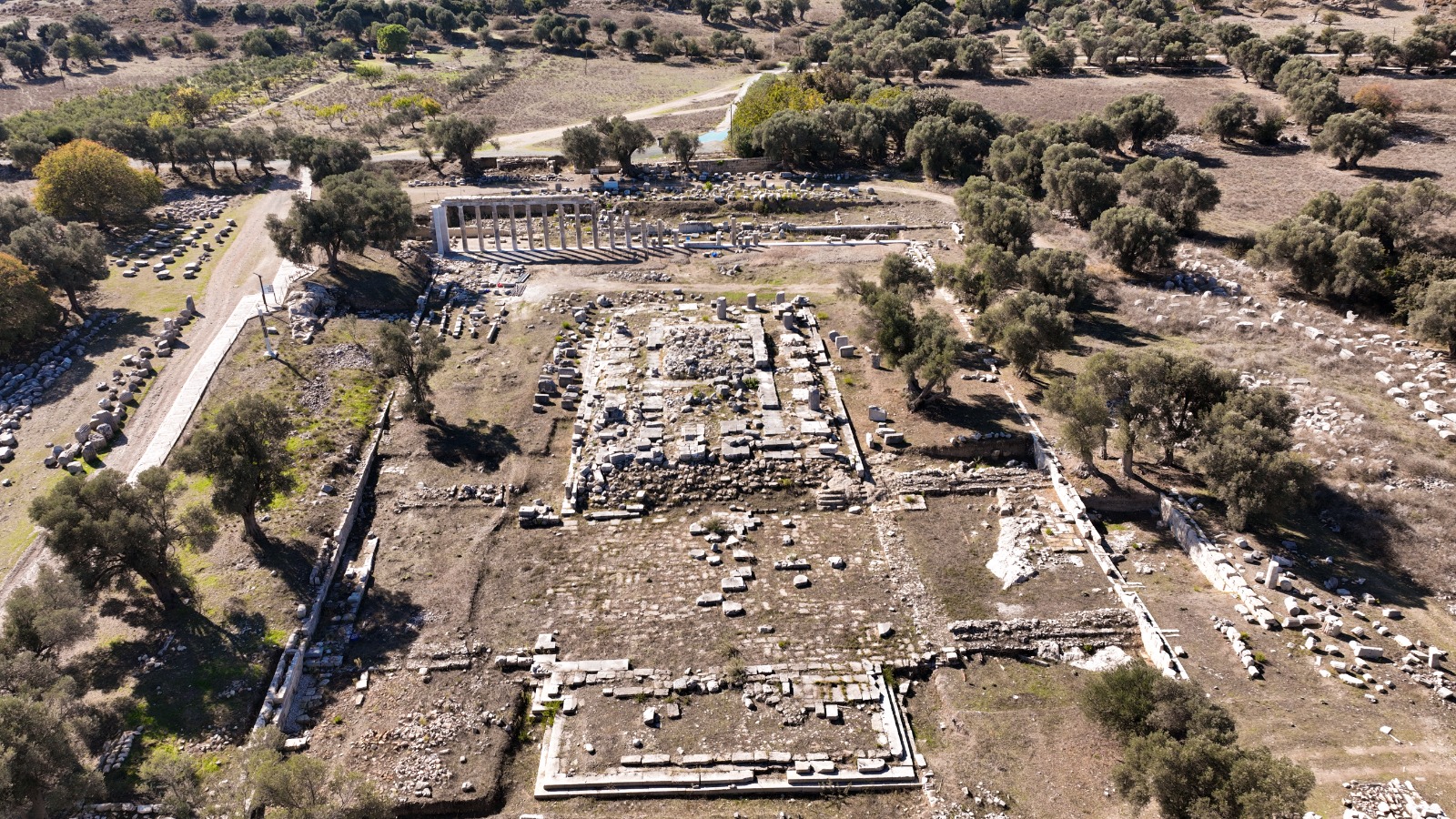 Büyükşehir’den 2025’Te Antik Kazılara Büyük Destek (2)