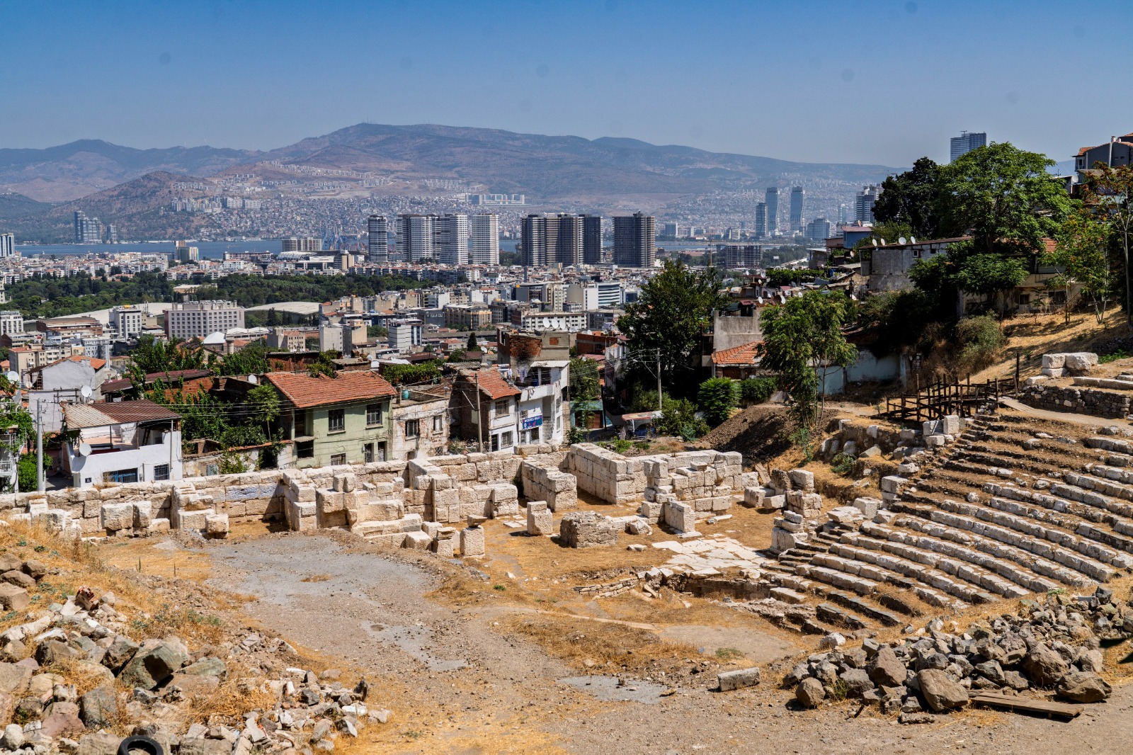 Büyükşehir’den 2025’Te Antik Kazılara Büyük Destek (3)