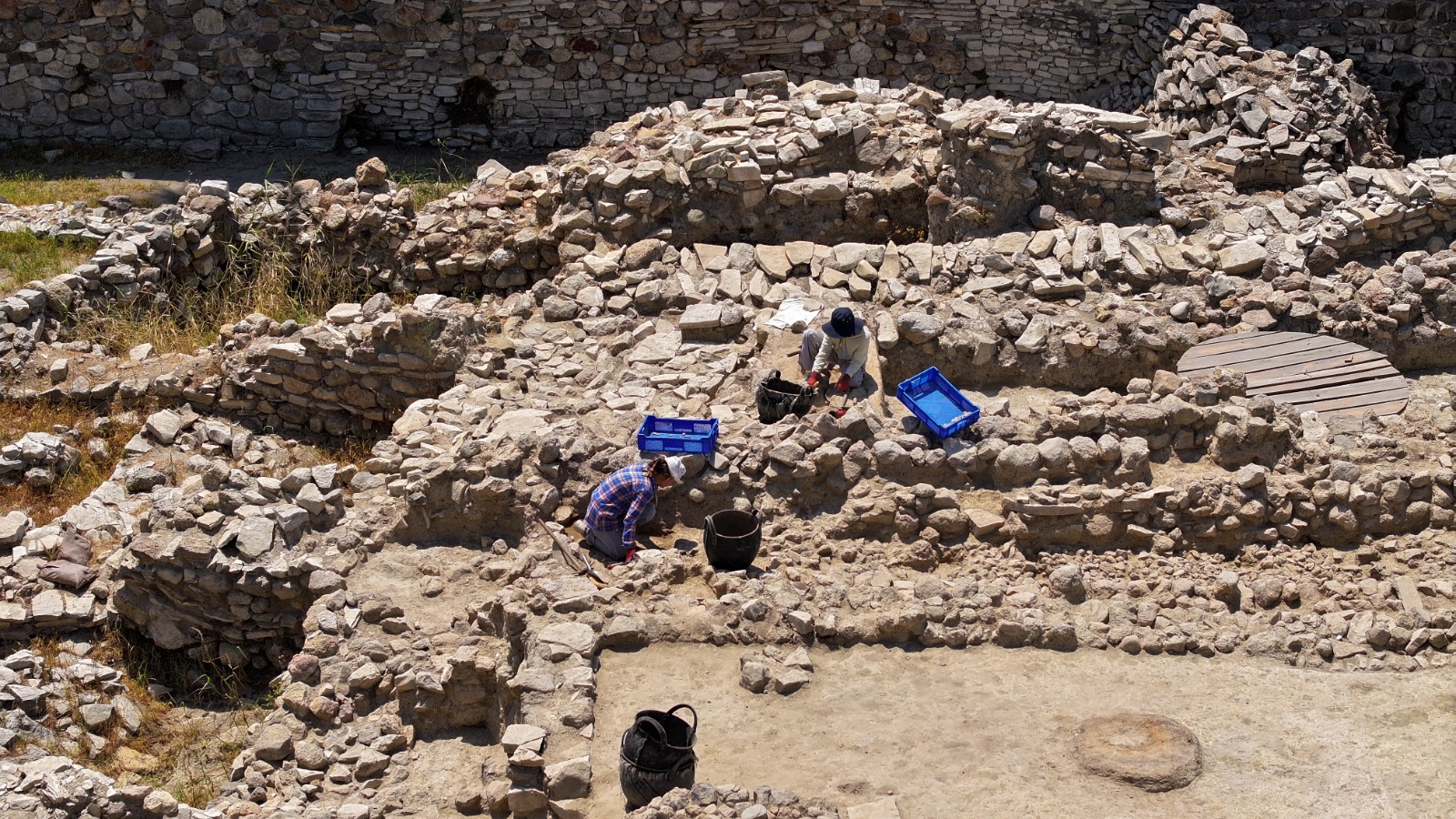 Büyükşehir’den 2025’Te Antik Kazılara Büyük Destek (4)