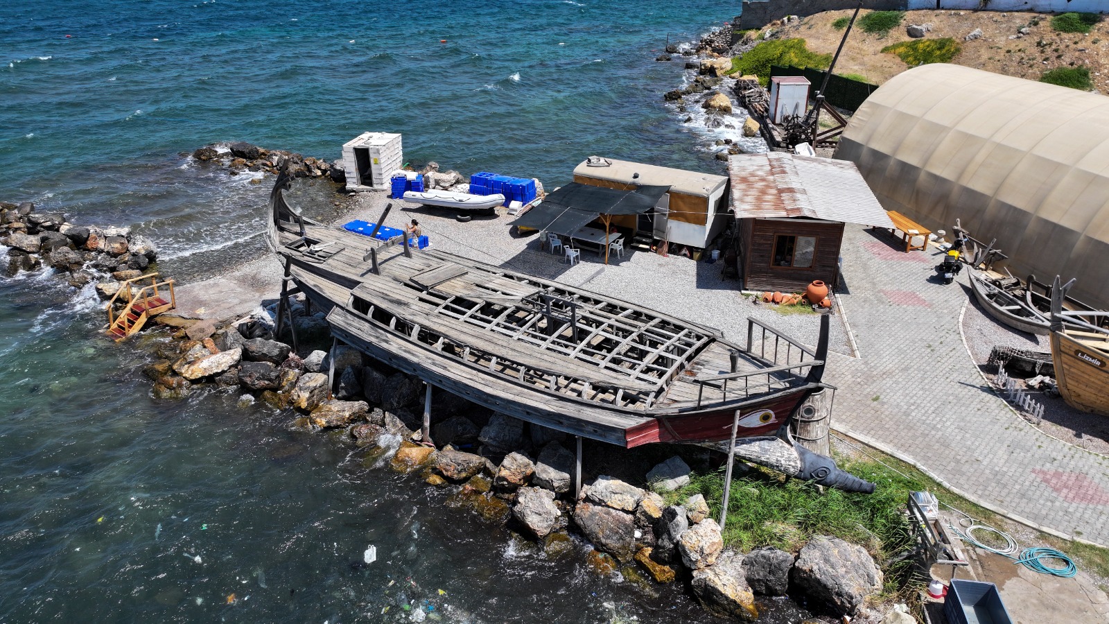 Büyükşehir’den 2025’Te Antik Kazılara Büyük Destek (6)