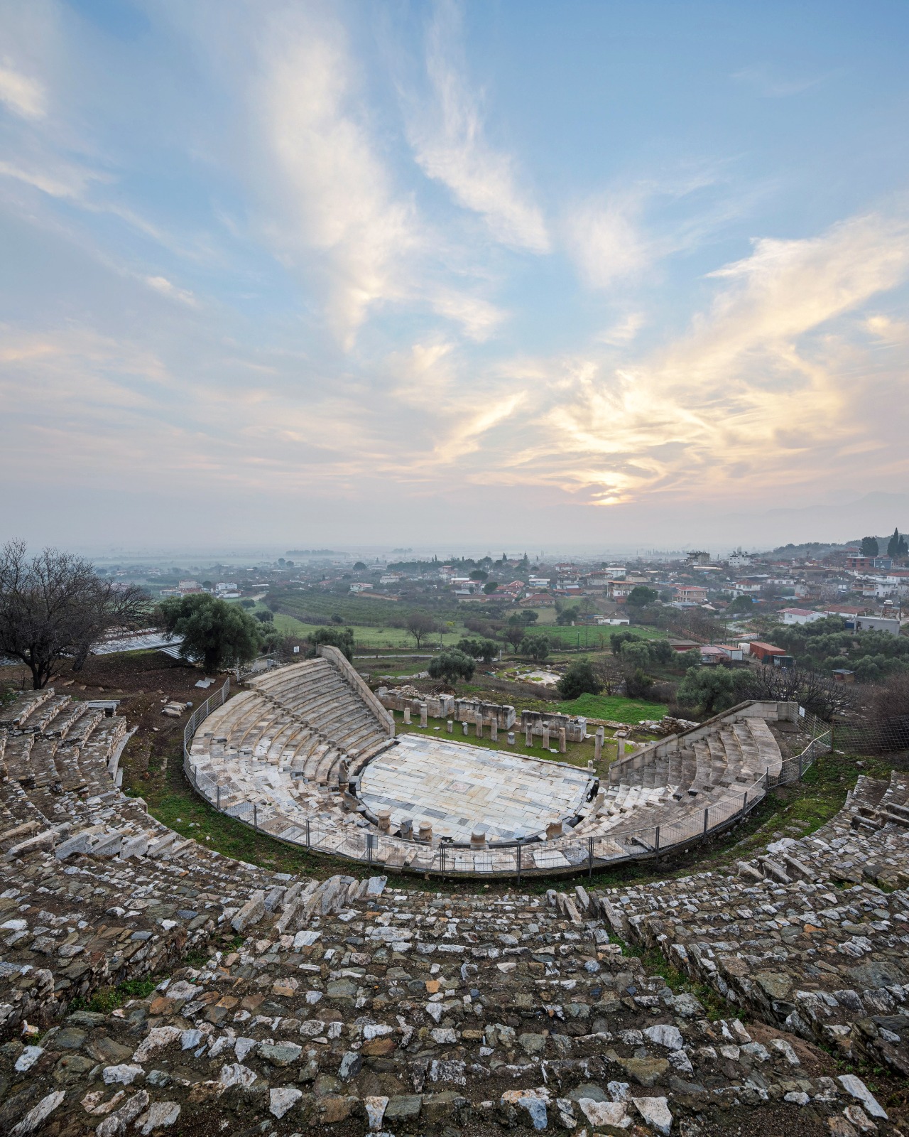 Büyükşehir’den 2025’Te Antik Kazılara Büyük Destek (7)
