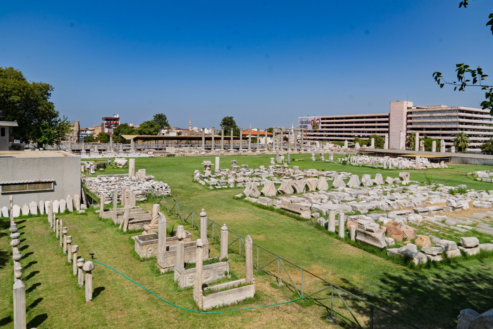 Büyükşehir’den 2025’Te Antik Kazılara Büyük Destek (8)