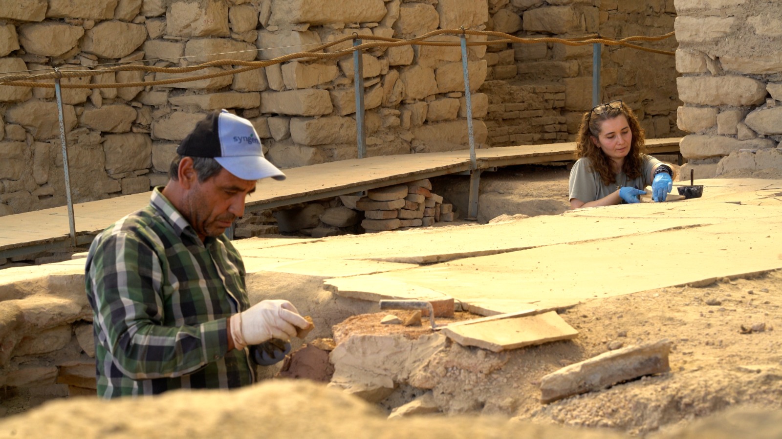 Büyükşehir’den 2025’Te Antik Kazılara Büyük Destek (9)