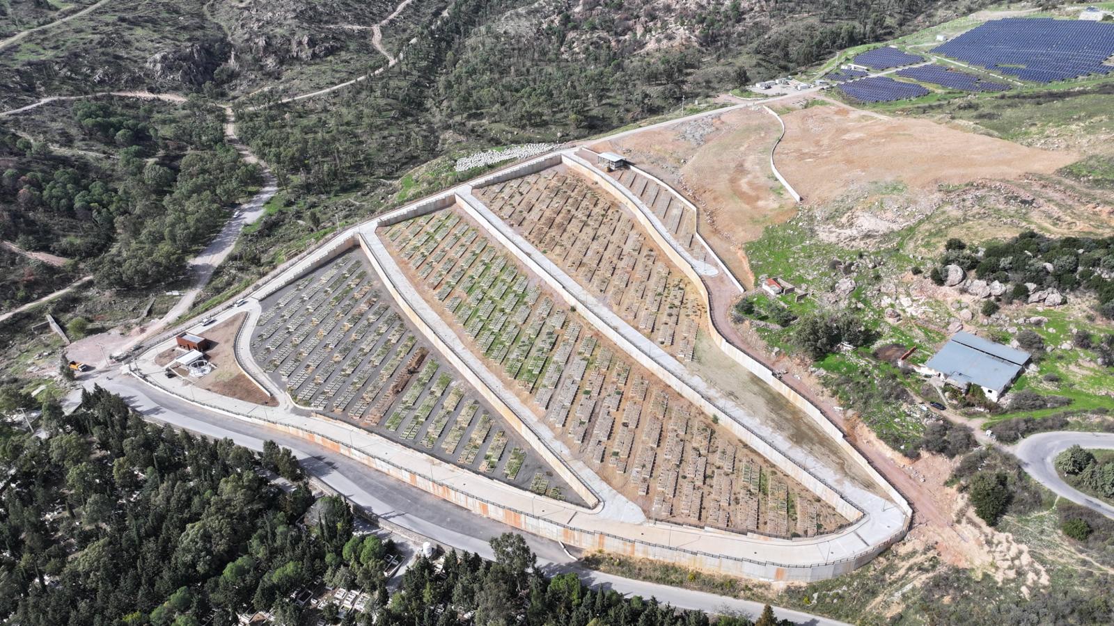 Büyükşehir’den 2,5 Milyon Metrekarelik Mezarlık Hamlesi (4)