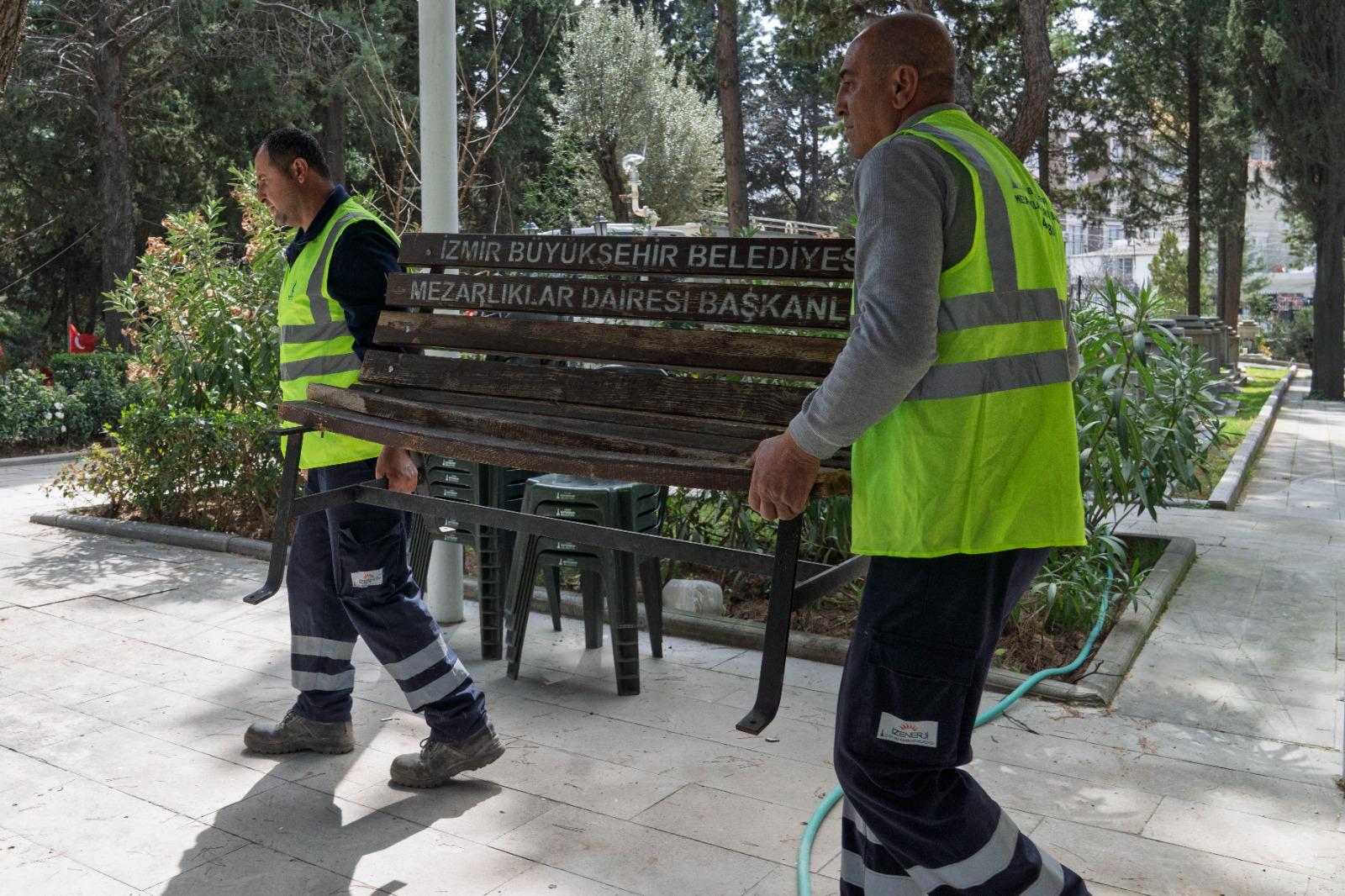 Büyükşehir’den 2,5 Milyon Metrekarelik Mezarlık Hamlesi (8)