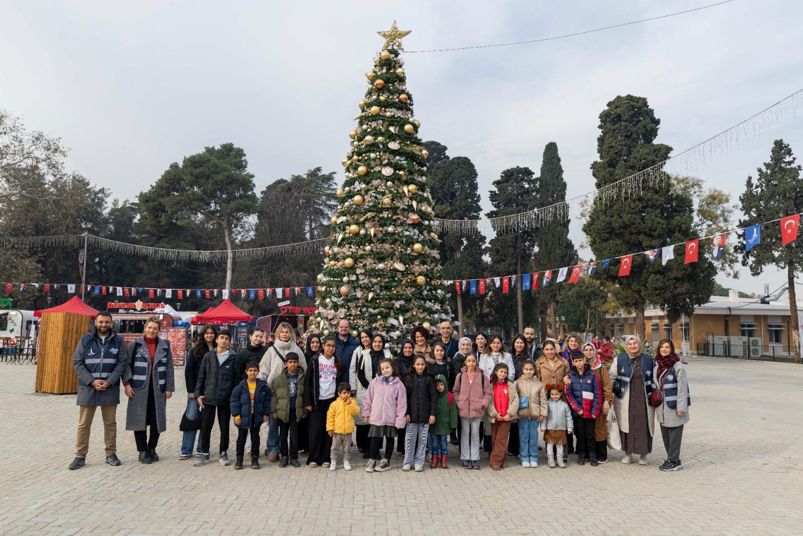 Büyükşehir’den Çölyaklı Çocuklara Yeni Yıl Sürprizi (10)