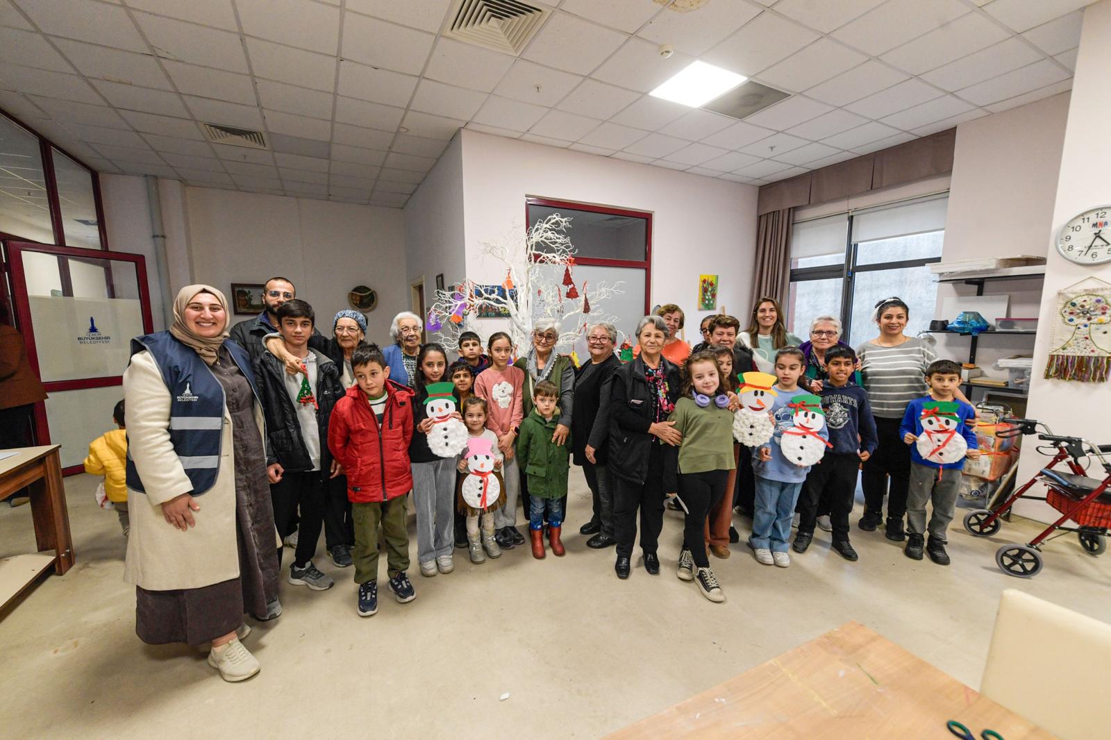 Büyükşehir’den Çölyaklı Çocuklara Yeni Yıl Sürprizi (11)