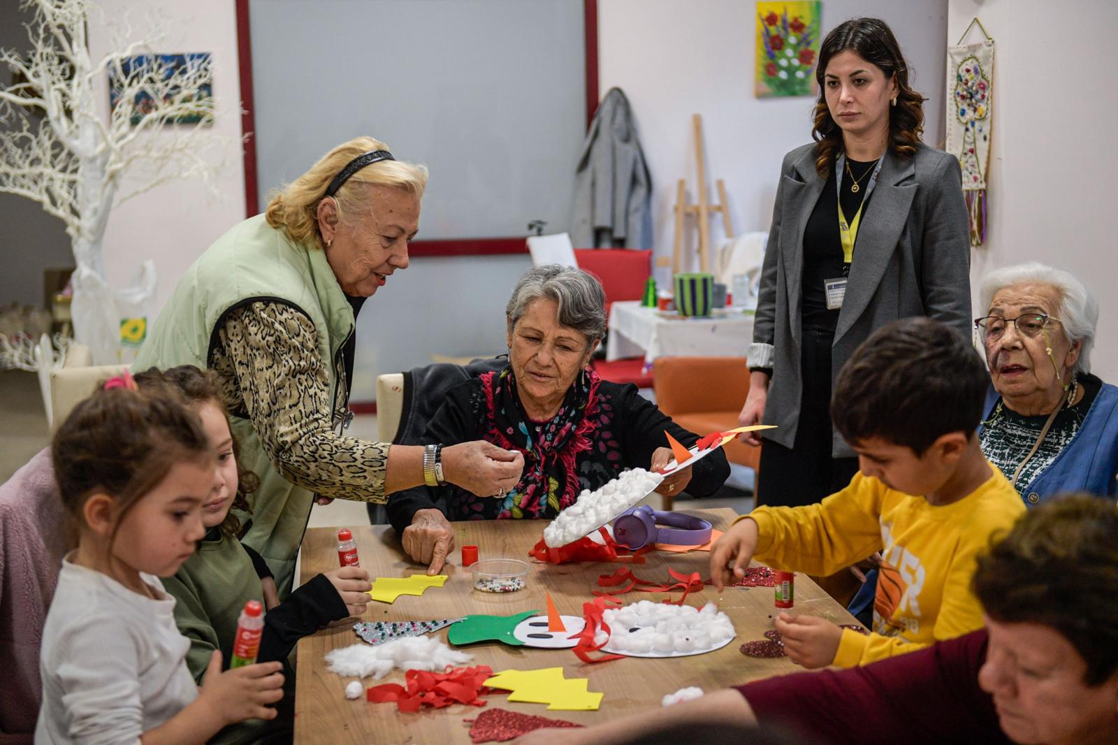 Büyükşehir’den Çölyaklı Çocuklara Yeni Yıl Sürprizi (13)