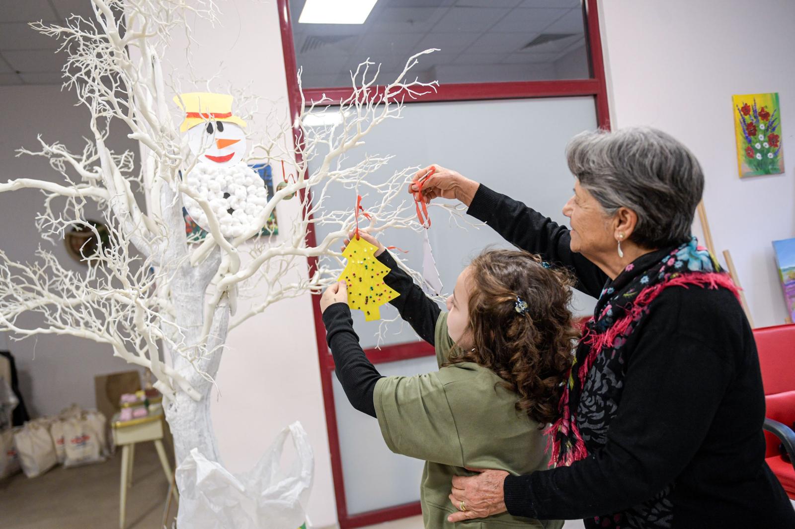 Büyükşehir’den Çölyaklı Çocuklara Yeni Yıl Sürprizi (14)