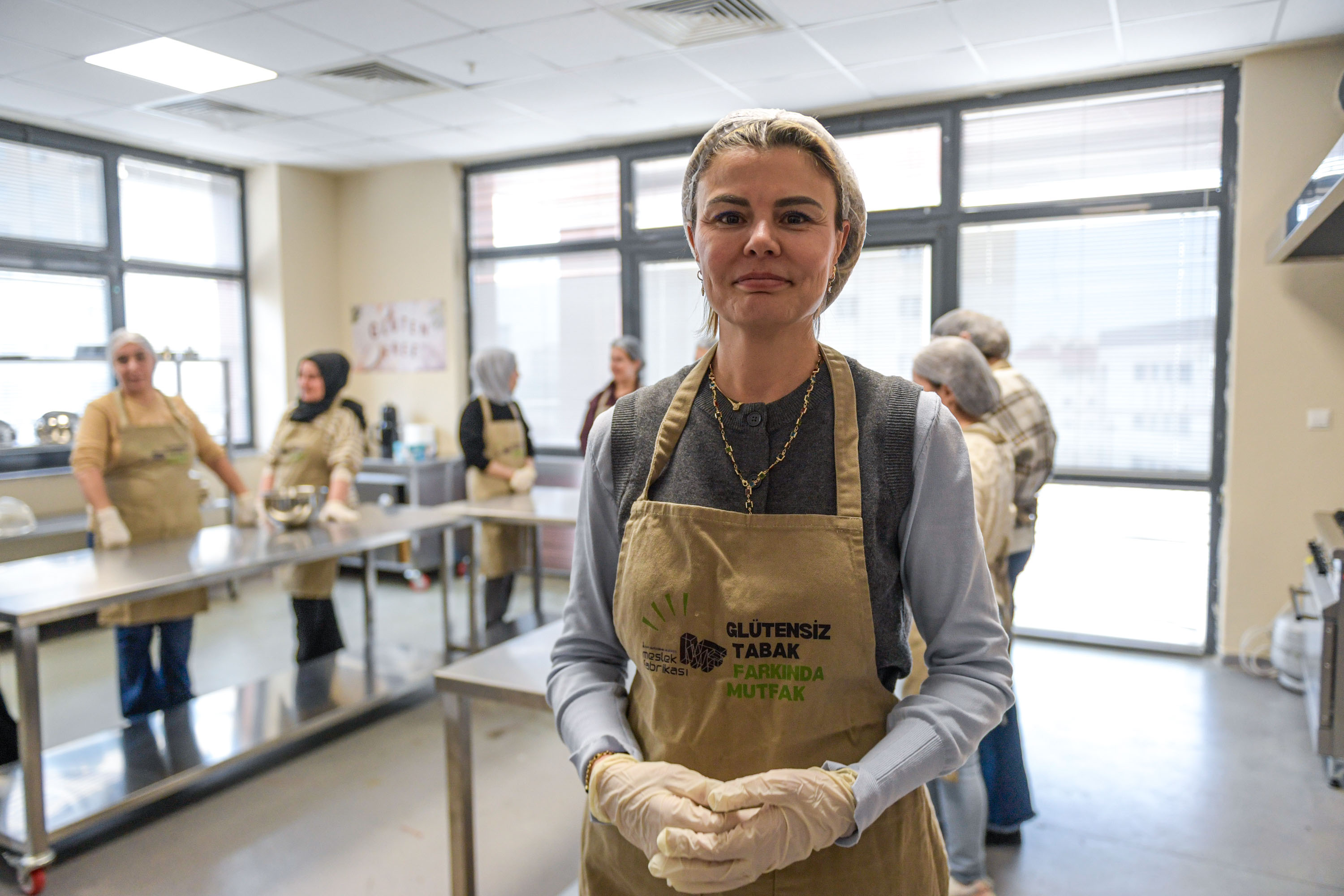 Büyükşehir’den Çölyaklı Çocuklara Yeni Yıl Sürprizi (2)
