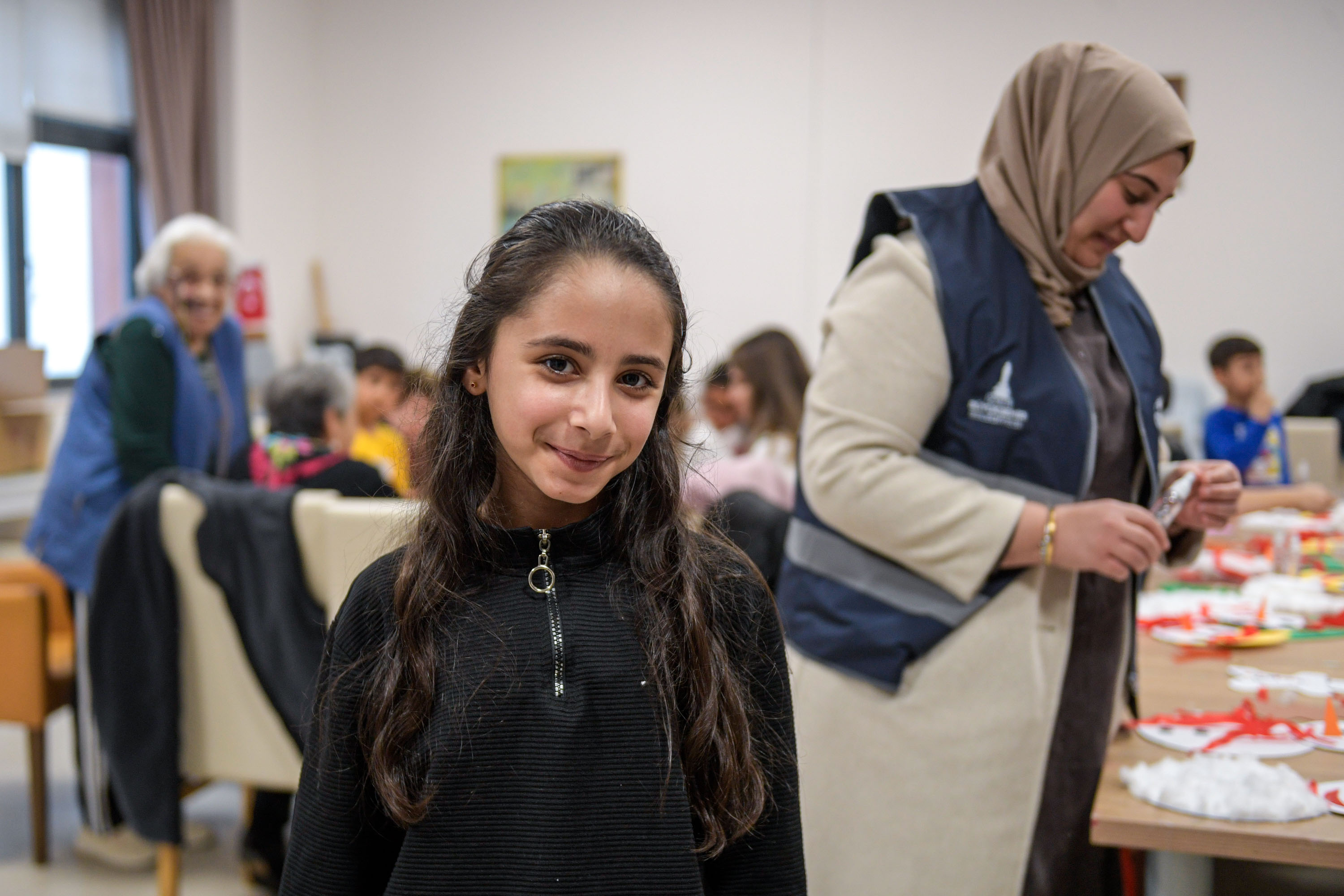 Büyükşehir’den Çölyaklı Çocuklara Yeni Yıl Sürprizi (5)