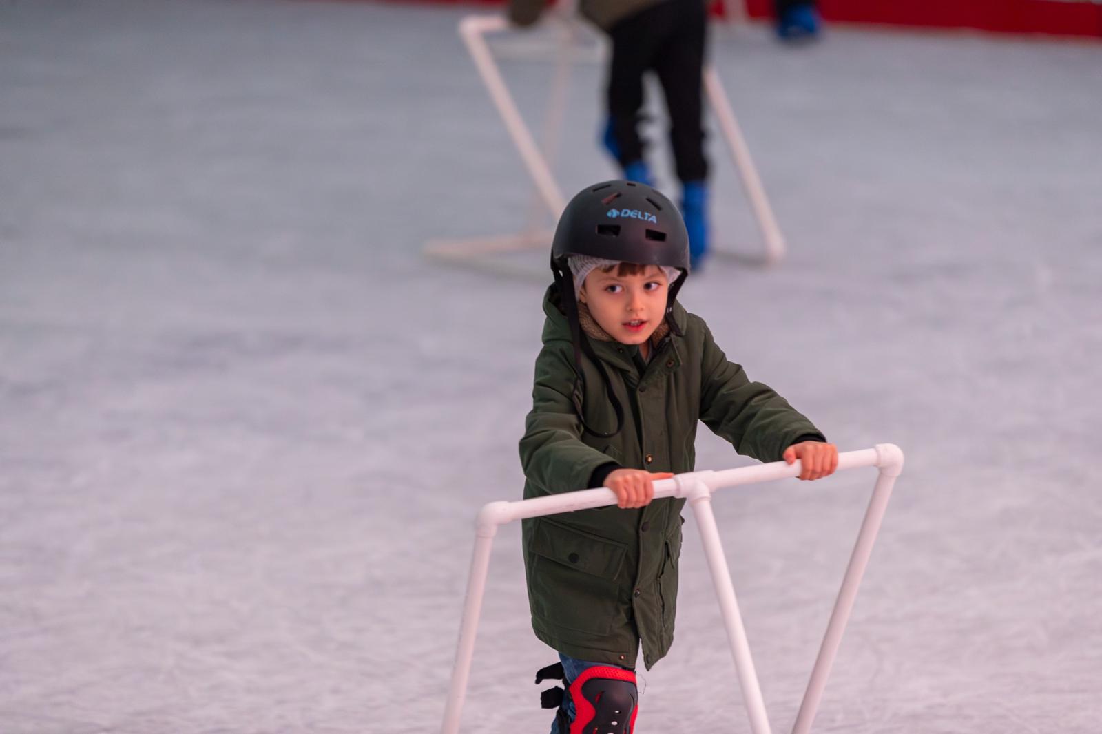 Büyükşehir’den Çölyaklı Çocuklara Yeni Yıl Sürprizi (8)