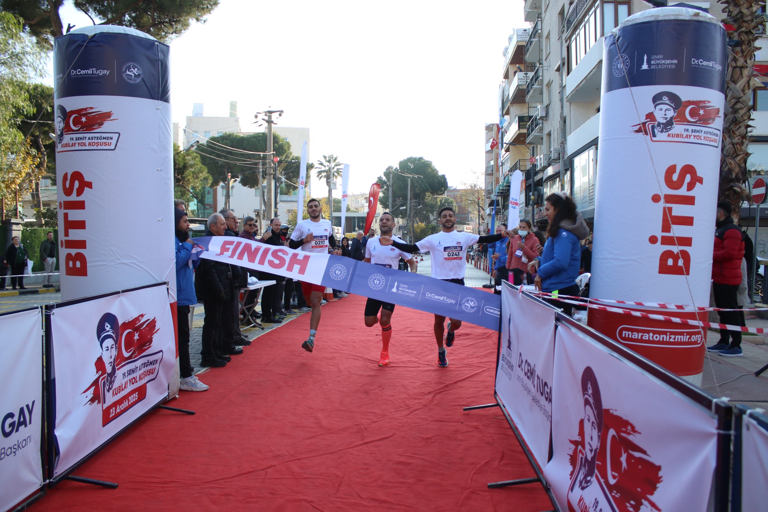 Büyükşehir’in Geleneksel Şehit Kubilay Koşusu Tamamlandı (12)