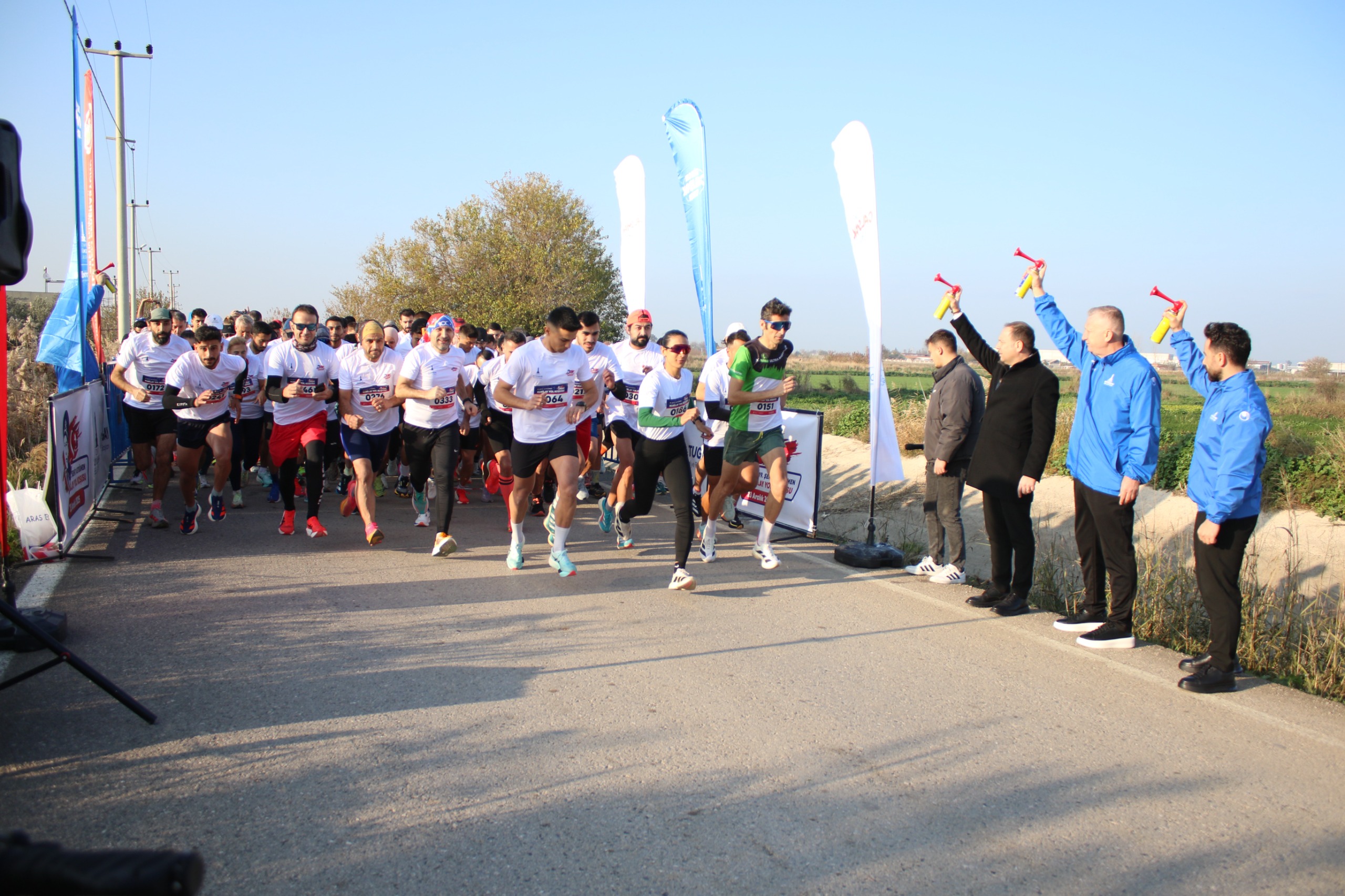 Büyükşehir’in Geleneksel Şehit Kubilay Koşusu Tamamlandı (15)