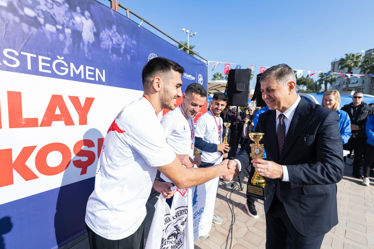 Büyükşehir’in Geleneksel Şehit Kubilay Koşusu Tamamlandı (16)