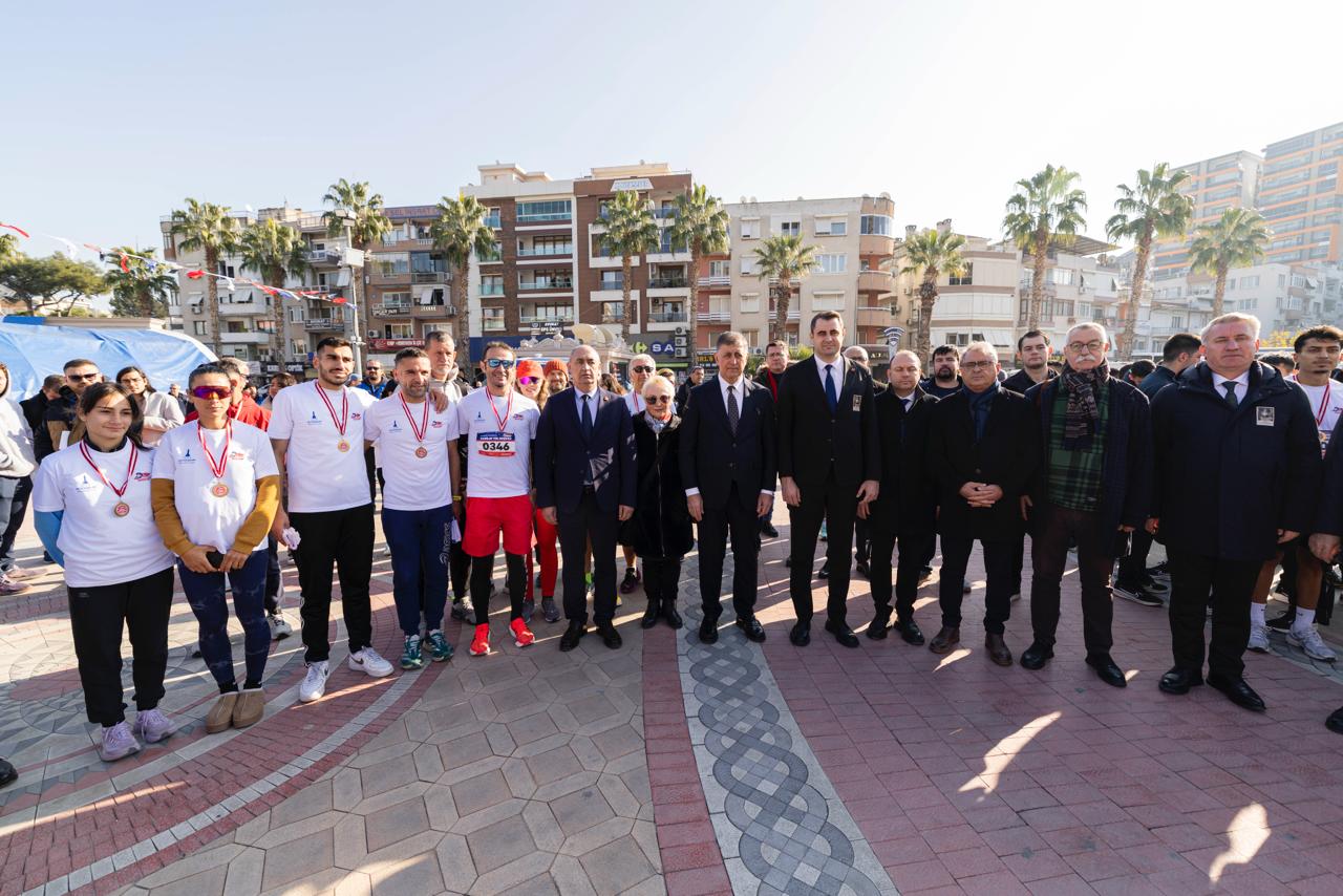 Büyükşehir’in Geleneksel Şehit Kubilay Koşusu Tamamlandı (18)