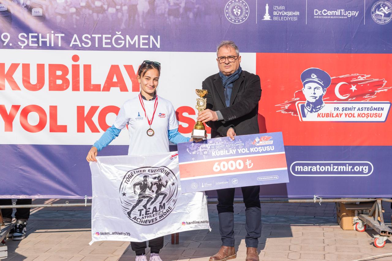 Büyükşehir’in Geleneksel Şehit Kubilay Koşusu Tamamlandı (5)