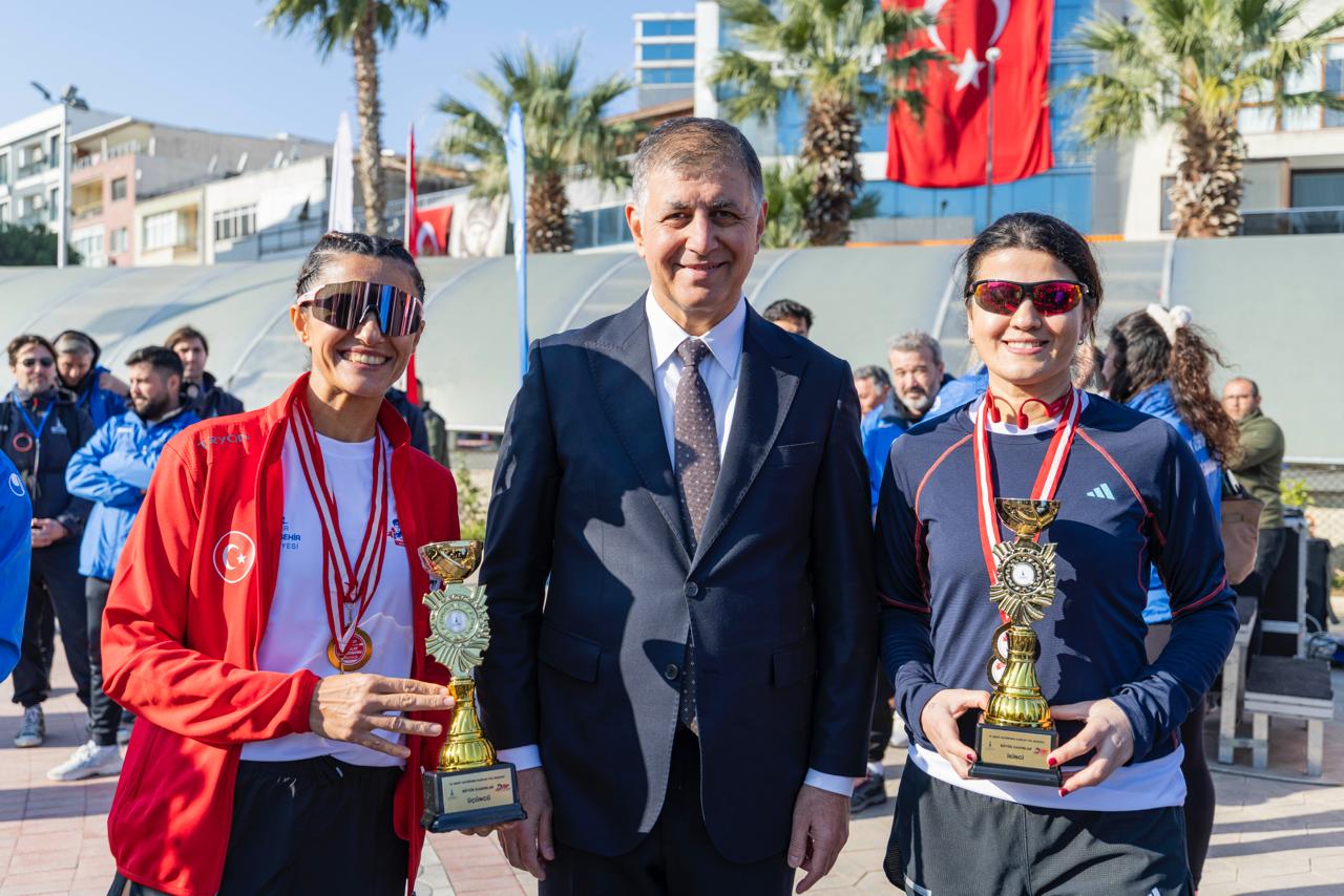 Büyükşehir’in Geleneksel Şehit Kubilay Koşusu Tamamlandı (7)