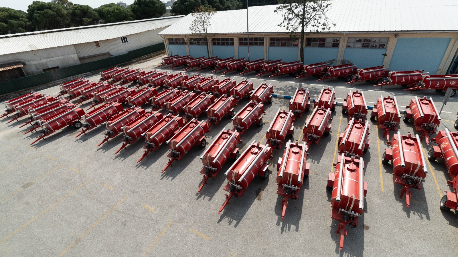 Büyükşehir’in Tanker Hamlesi Sayesinde Felaketler Önlendi (1)