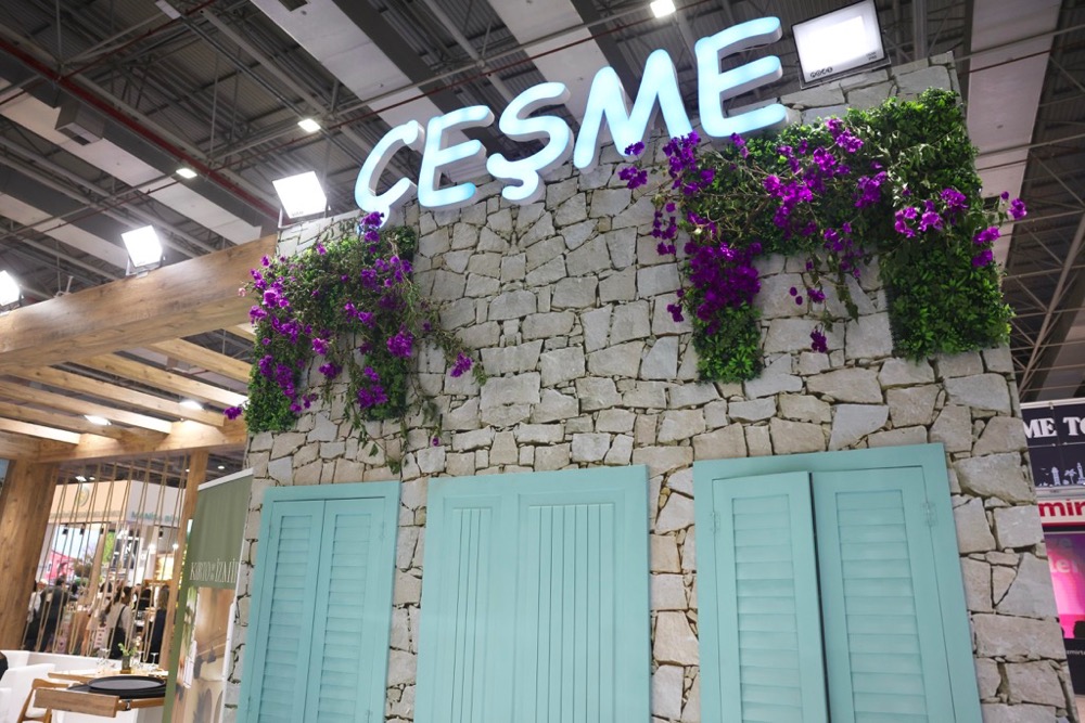 Çeşme, Travel Turkey İzmir’de Turizm Vizyonunu Sektöre Tanıtıyor (2)