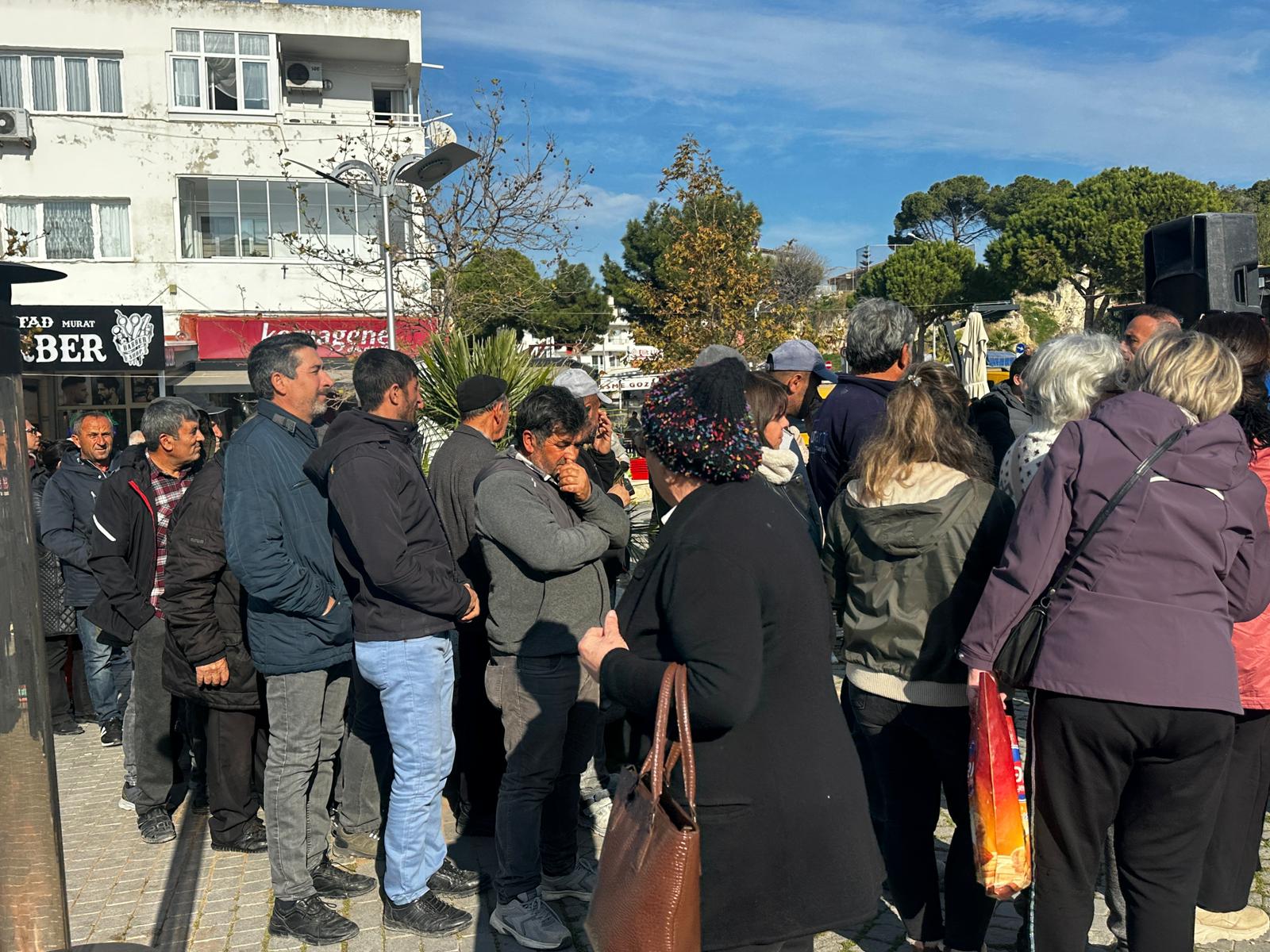 Çeşme’de Gülşah Durbay Hayır Yemeği Ve Dualarla Anıldı (5)