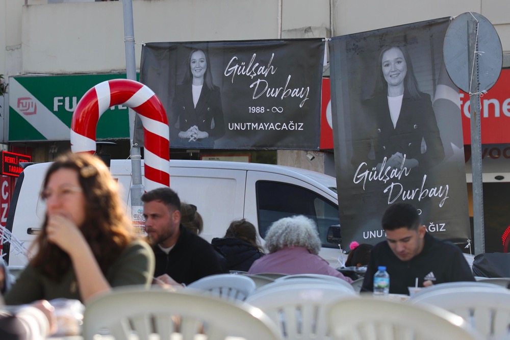 Çeşme’de Gülşah Durbay Için Hayır Yemeği Dağıtıldı (3)